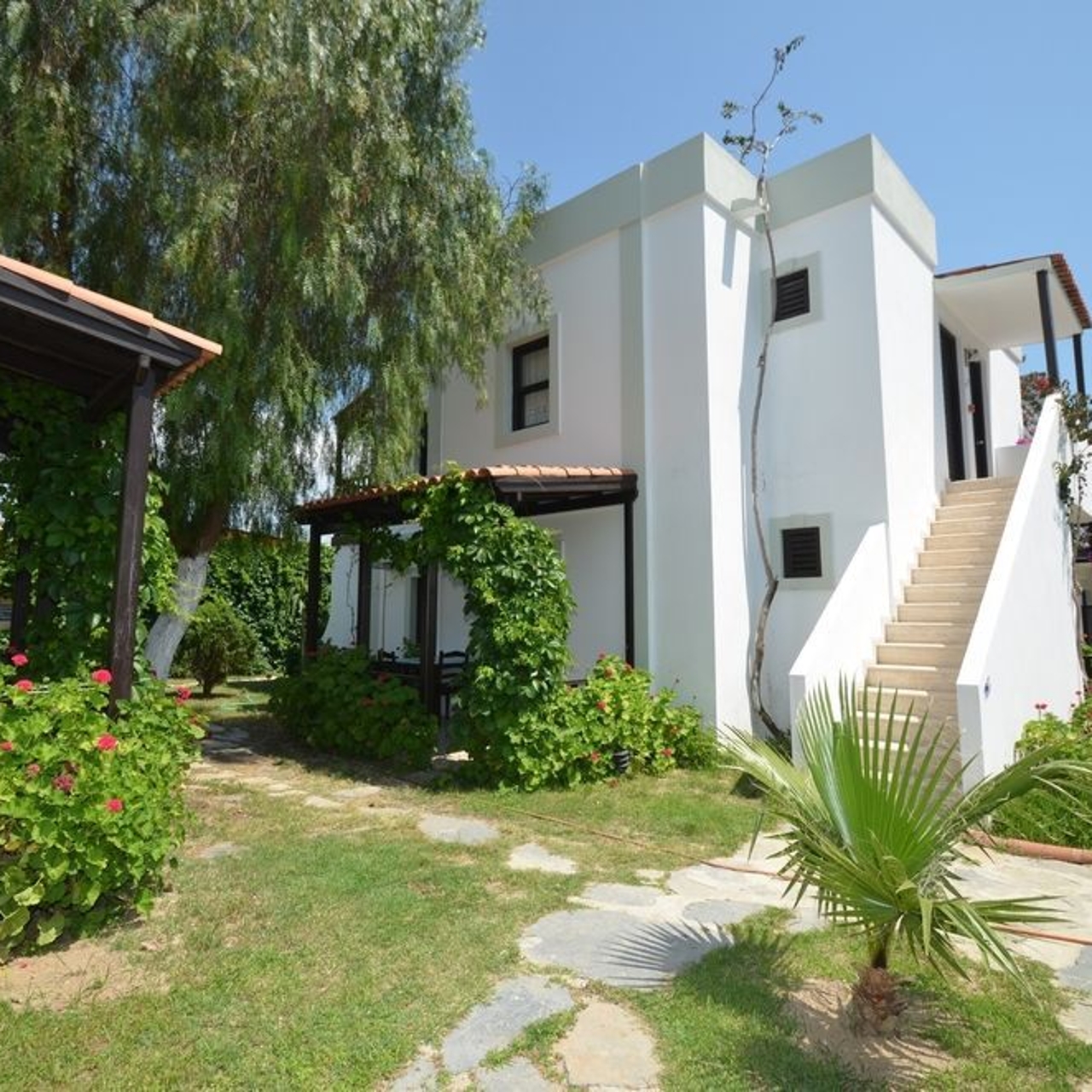 Salinas Hotel Bodrum 3 Hrs Star Hotel In Cirkan Mugla Ili