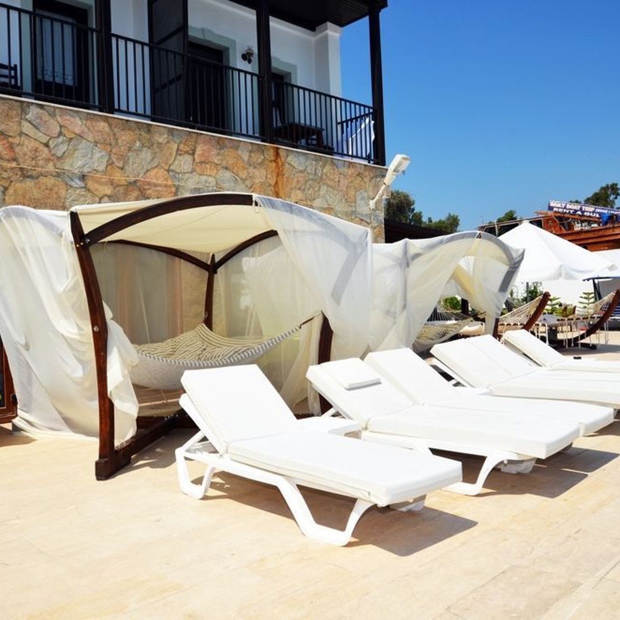 Salinas Hotel Bodrum 3 Hrs Star Hotel In Cirkan Mugla Ili