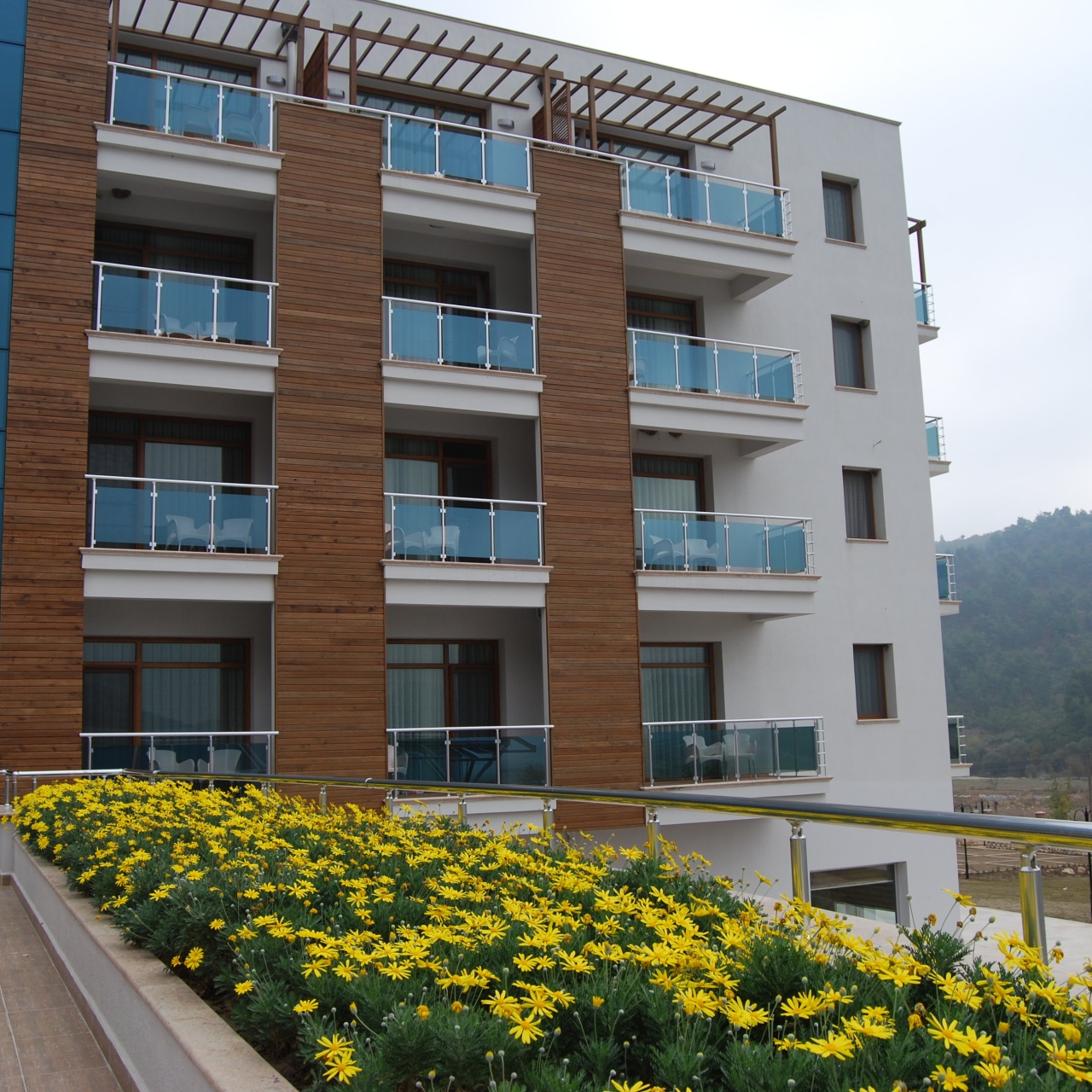 Hotel Sindirgi Obam Termal Resort Otel Spa 5 Hrs Star Hotel In Sindirgi Balikesir Ili