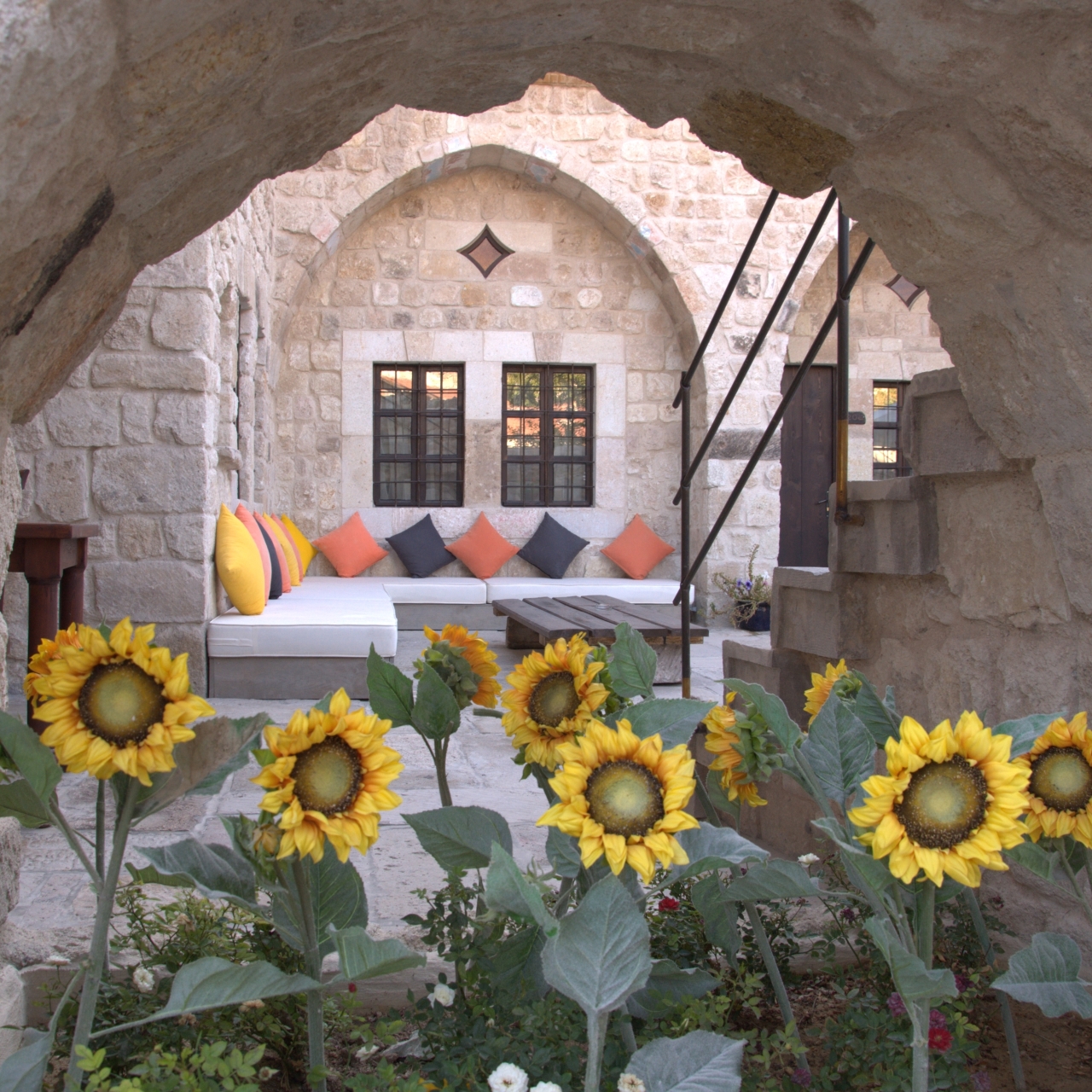 hotel dere suites cappadocia turkey at