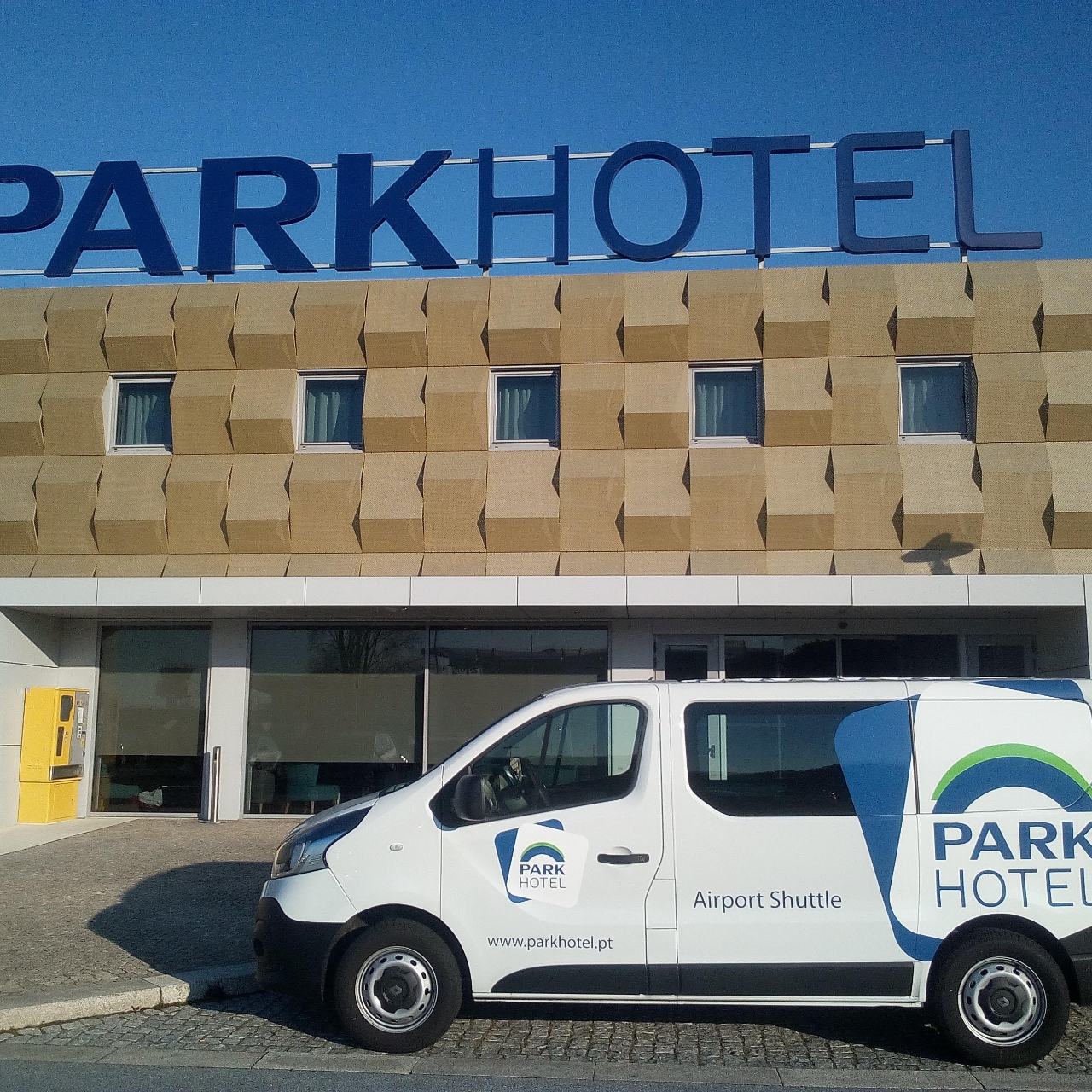 Park Hotel Porto Aeroporto - 3 HRS star hotel in Maia (Porto)