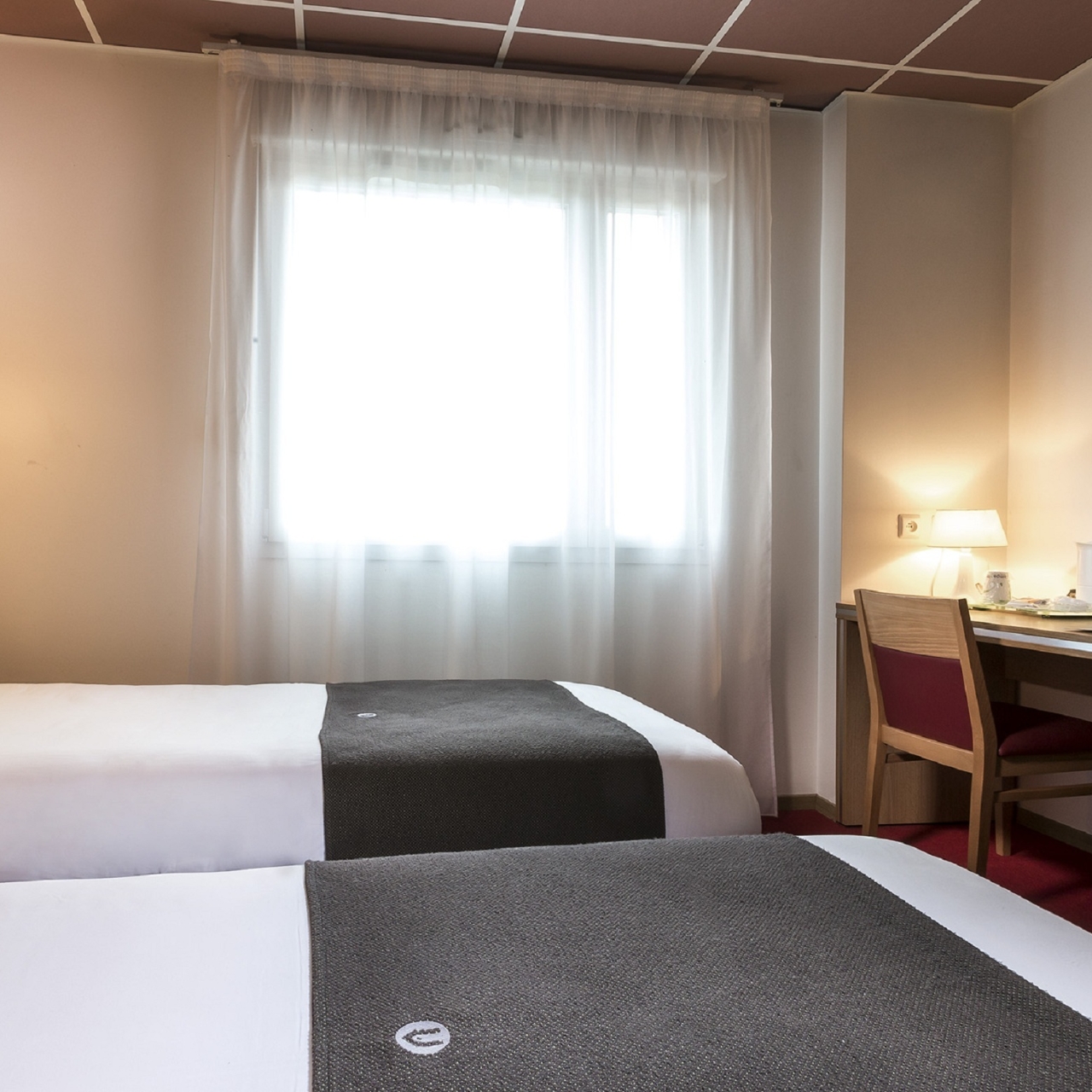 Hotel Campanile METZ NORD - Talange - 3 HRS star hotel in Talange (Lorraine)