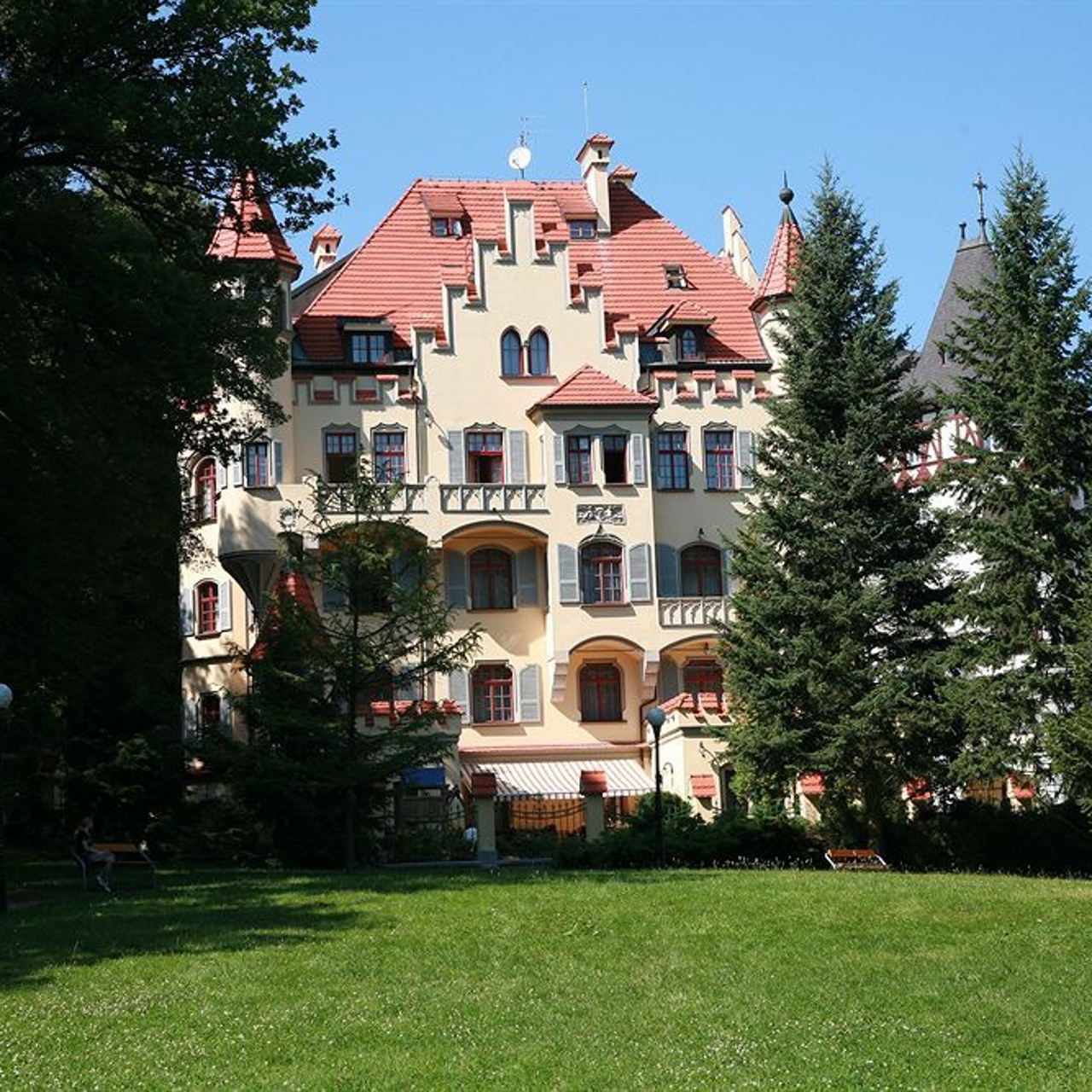 detox hotel villa ritter czech republic at hrs with free services