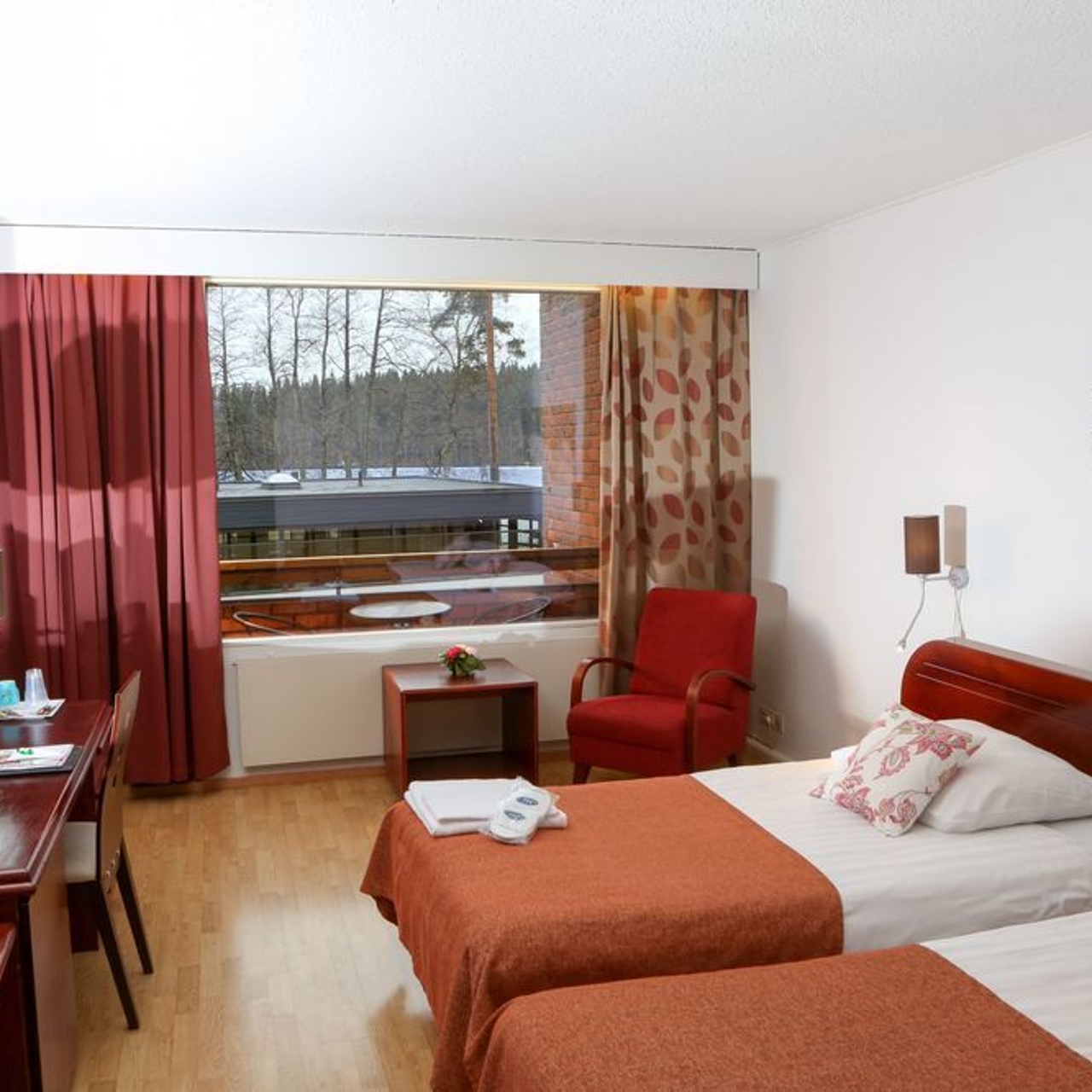 Finlandia Hotel Isovalkeinen 3 Hrs Star Hotel In Kuopio North Savo