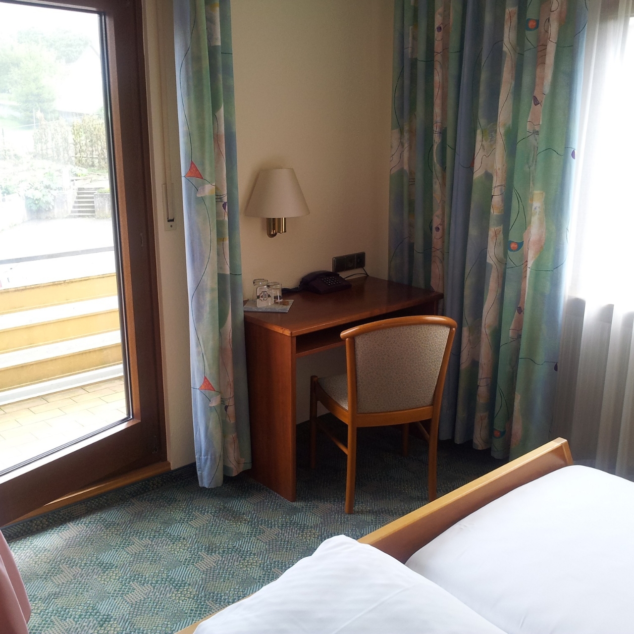 Hotel Zum Waldhorn Gasthof in Metzingen - Glems bei HRS günstig buchen