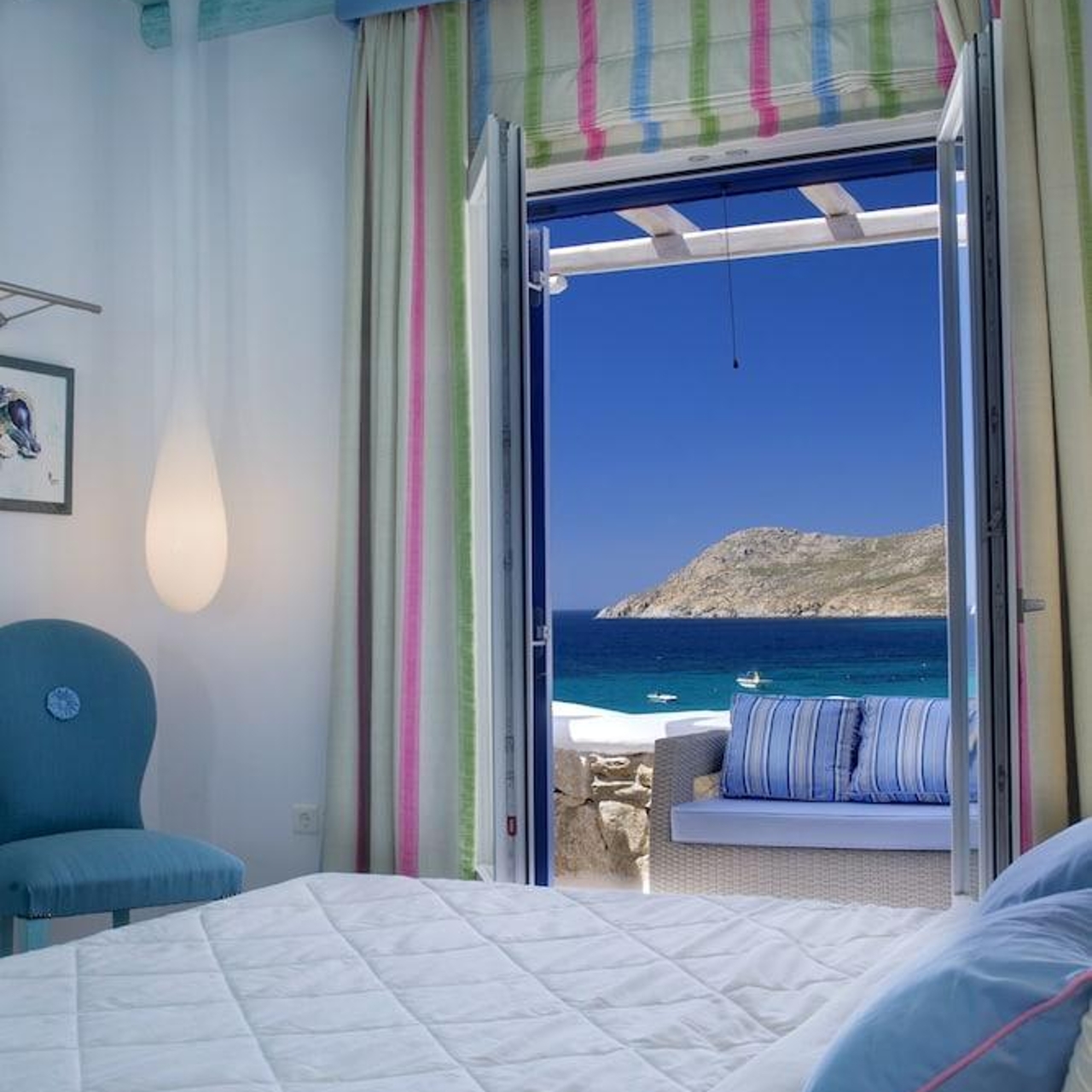 Hotel Arte & Mare Elia Mykonos Suites - 5 HRS star hotel in Ano Mera,  Mykonos (South Aegean)