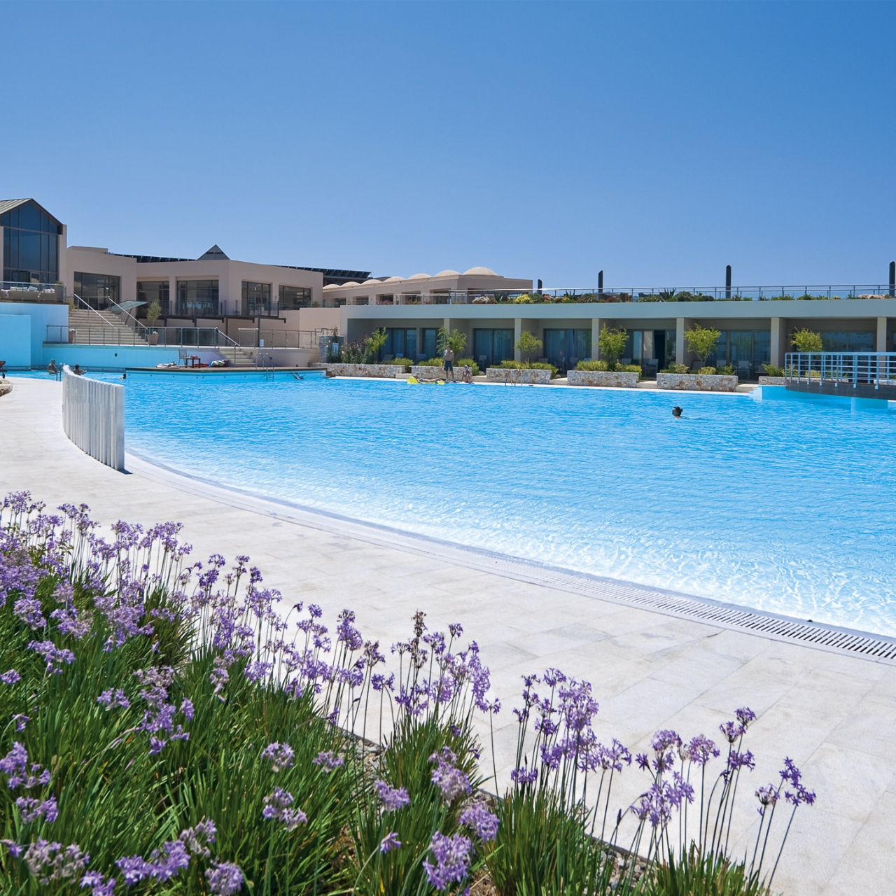 Hotel Cavo Spada Luxury Sports & Leisure Resort & Spa - 5 HRS star hotel in  Platanias (Crete)
