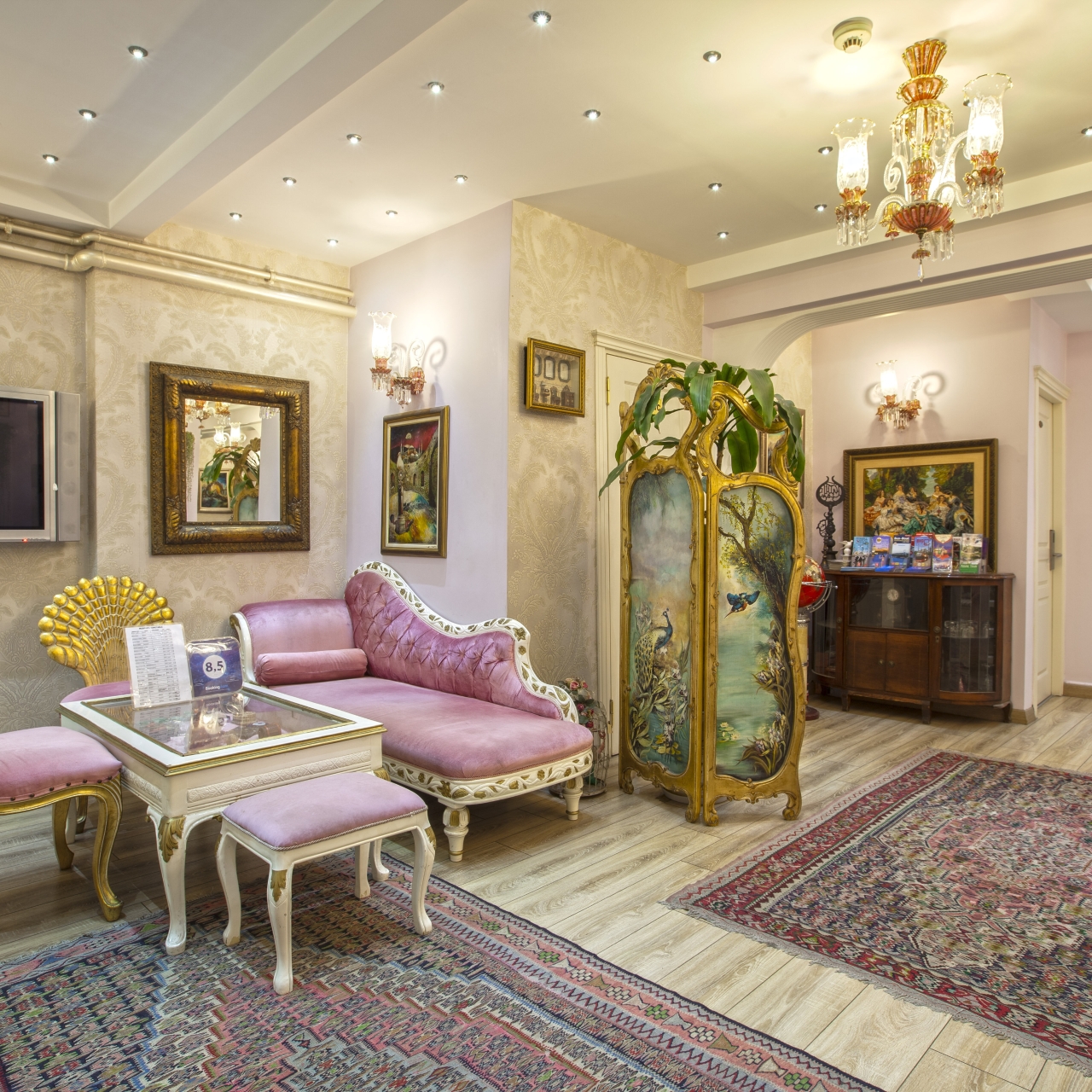 Romantic Hotel Istanbul In Istanbul Istanbul Hrs