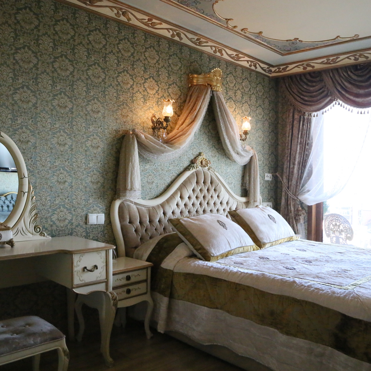 Romantic Hotel Istanbul