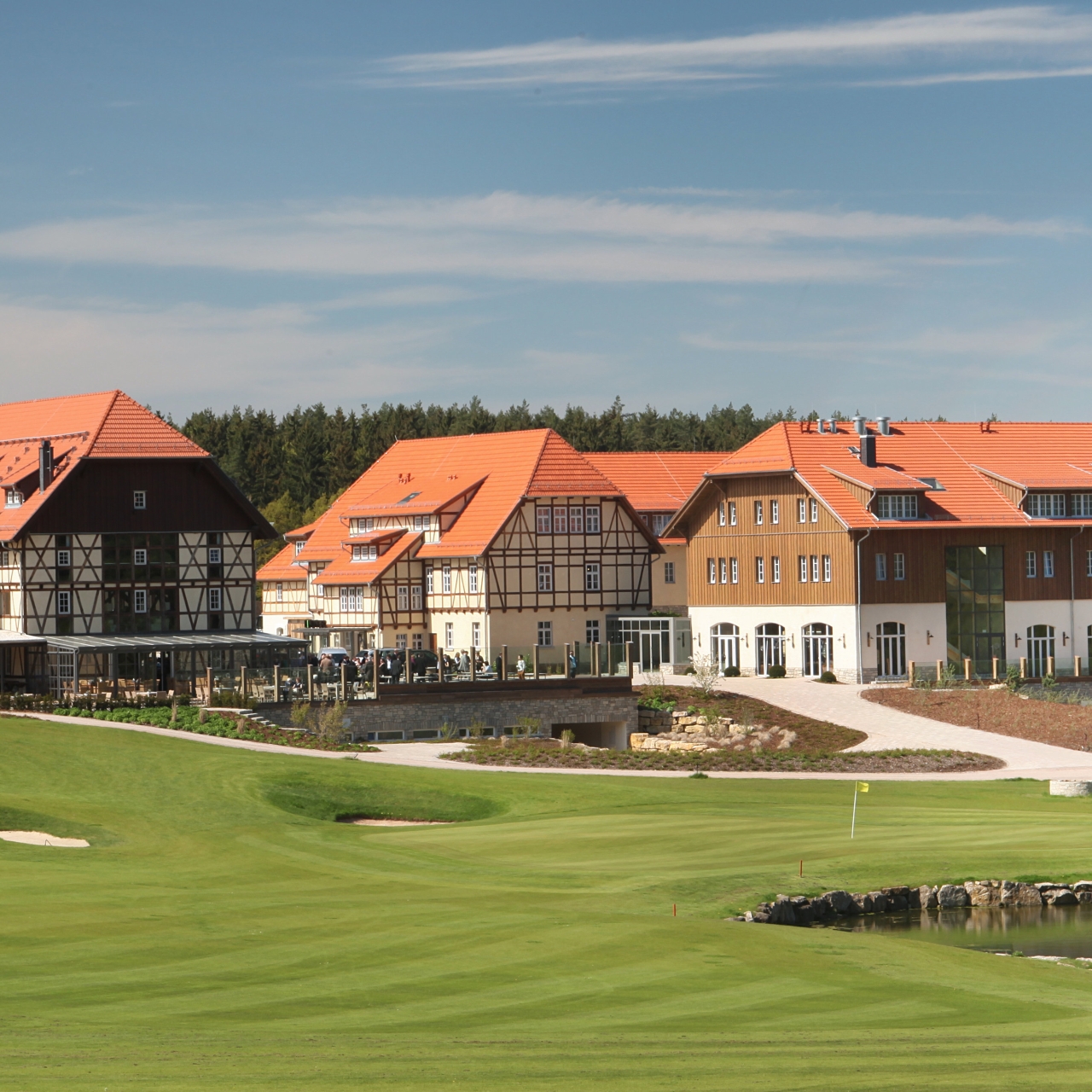 Hotel Spa & Golfresort Weimarer Land at HRS with free services