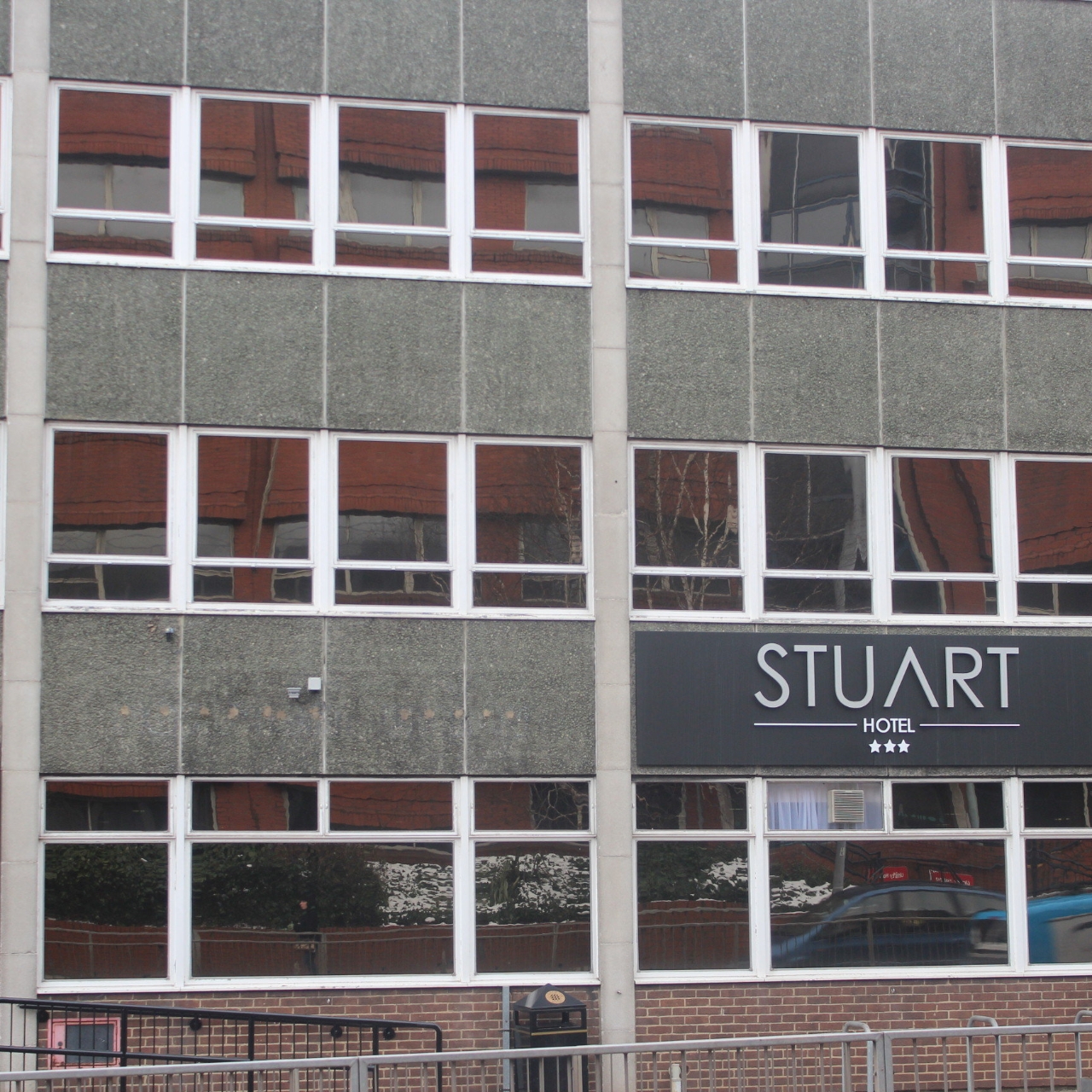Hotel Stuart London England At Hrs With Free Services