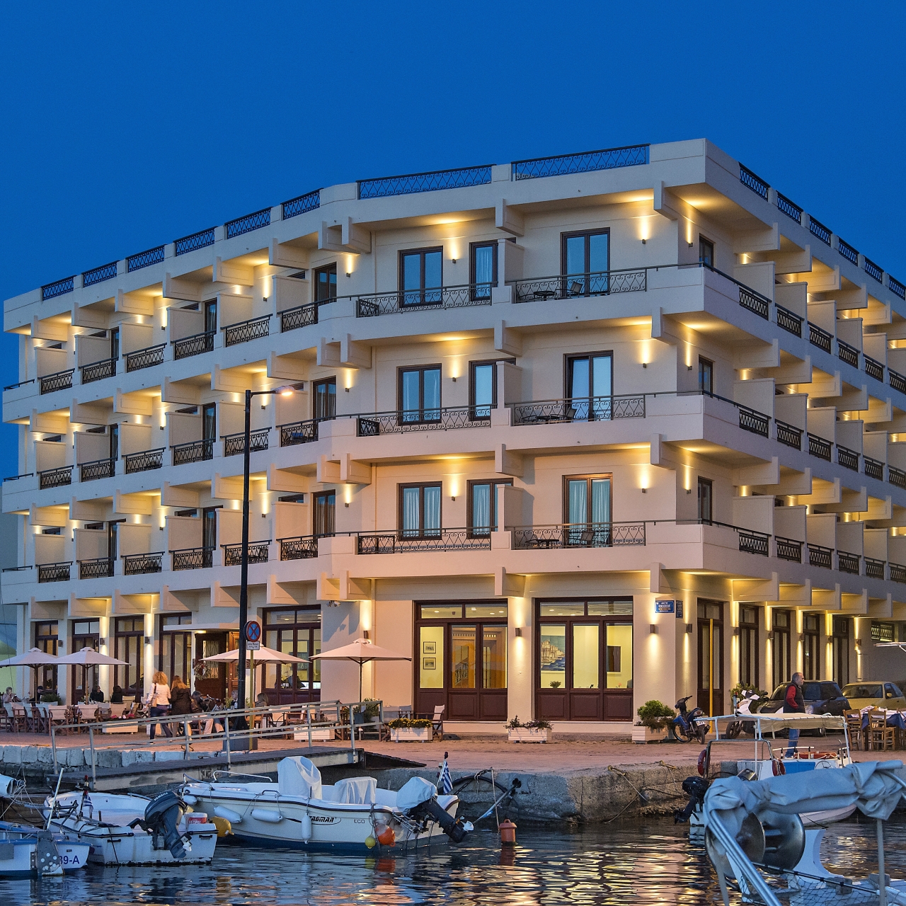 porto veneziano