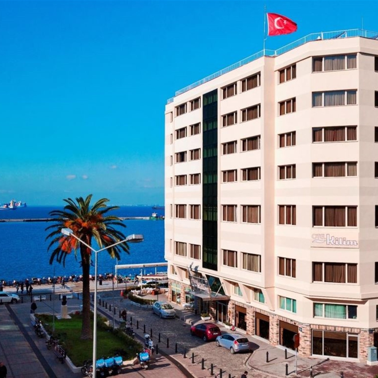 Hotel Kilim Otel Izmir 4 Hrs Star Hotel In Izmir