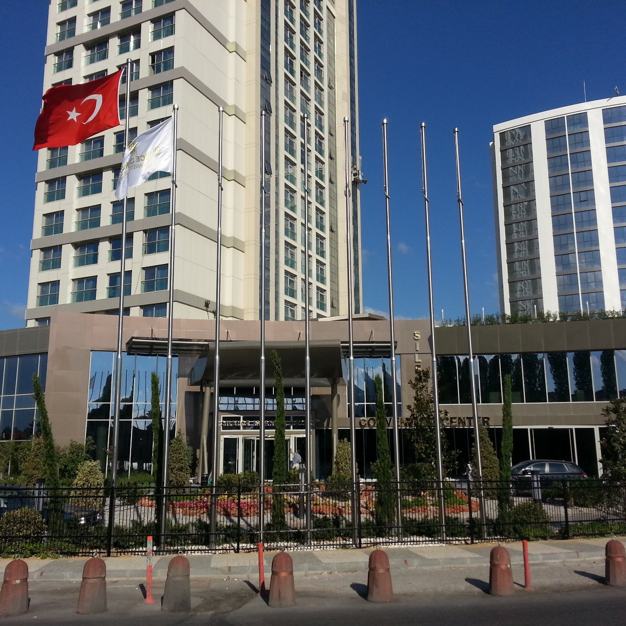 Silence Istanbul Hotel Convention Center 5 Hrs Star Hotel In Istanbul Istanbul