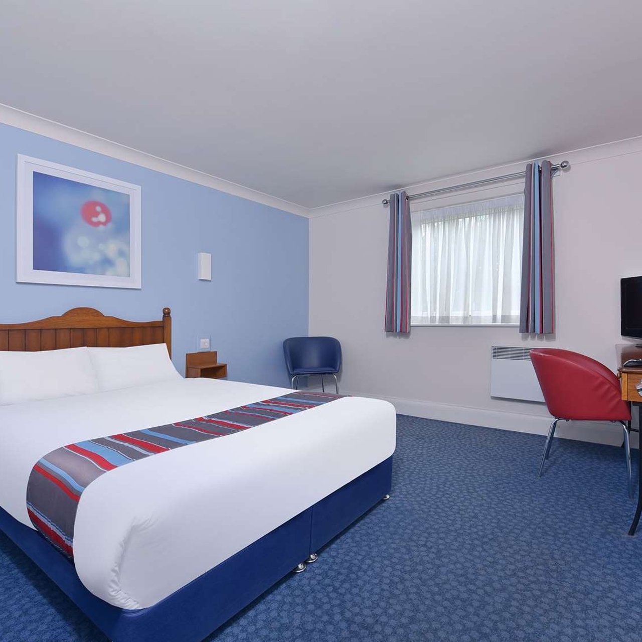 Hotel Travelodge Chester Le Street 3 Hrs Star Hotel In Chester