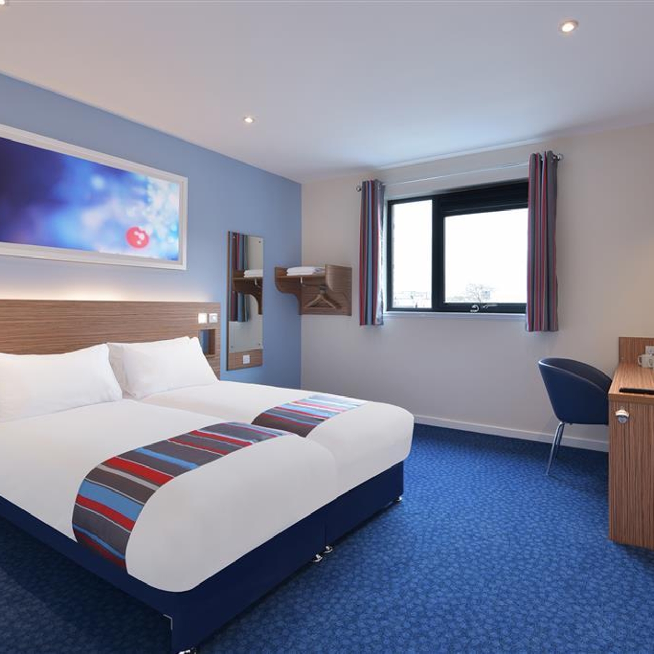 Hotel Travelodge London Bethnal Green London Bei Hrs Gunstig Buchen