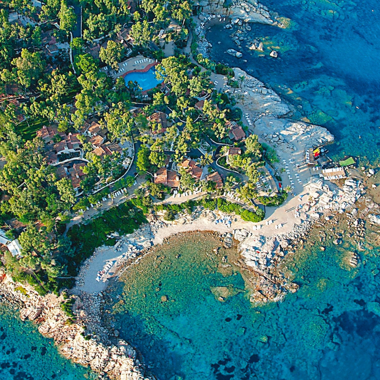 hotel cottage arbatax park resort italy at hrs with free services