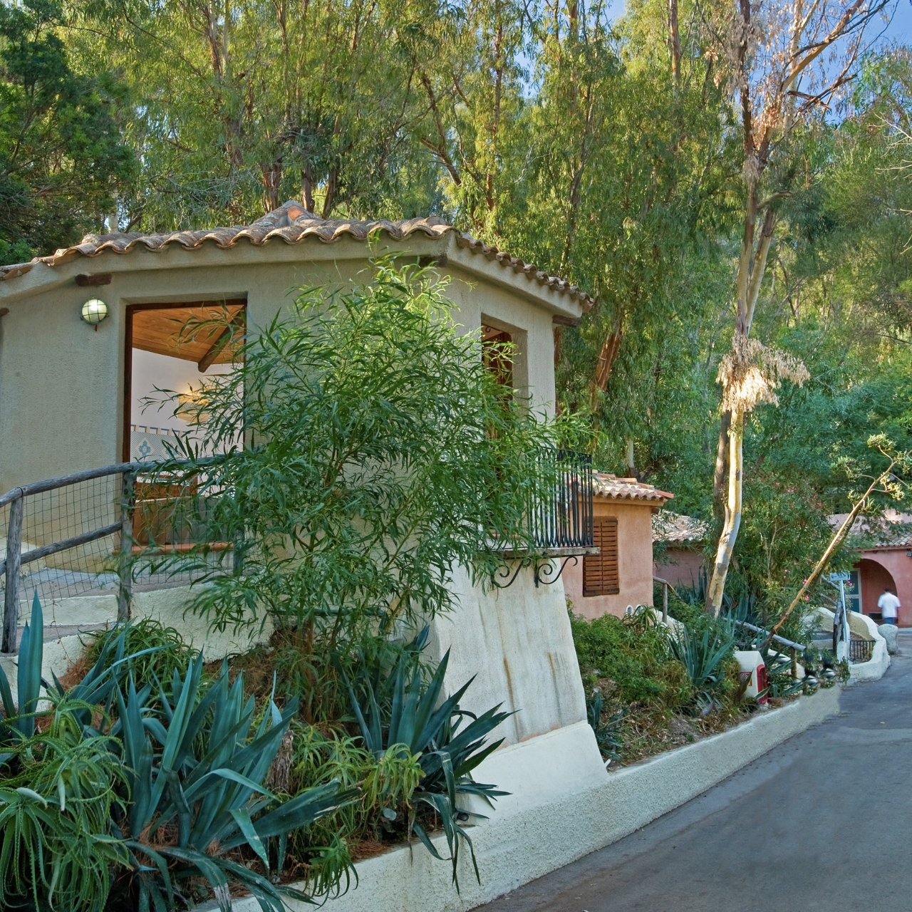 hotel dune arbatax park resort italy at hrs with free services