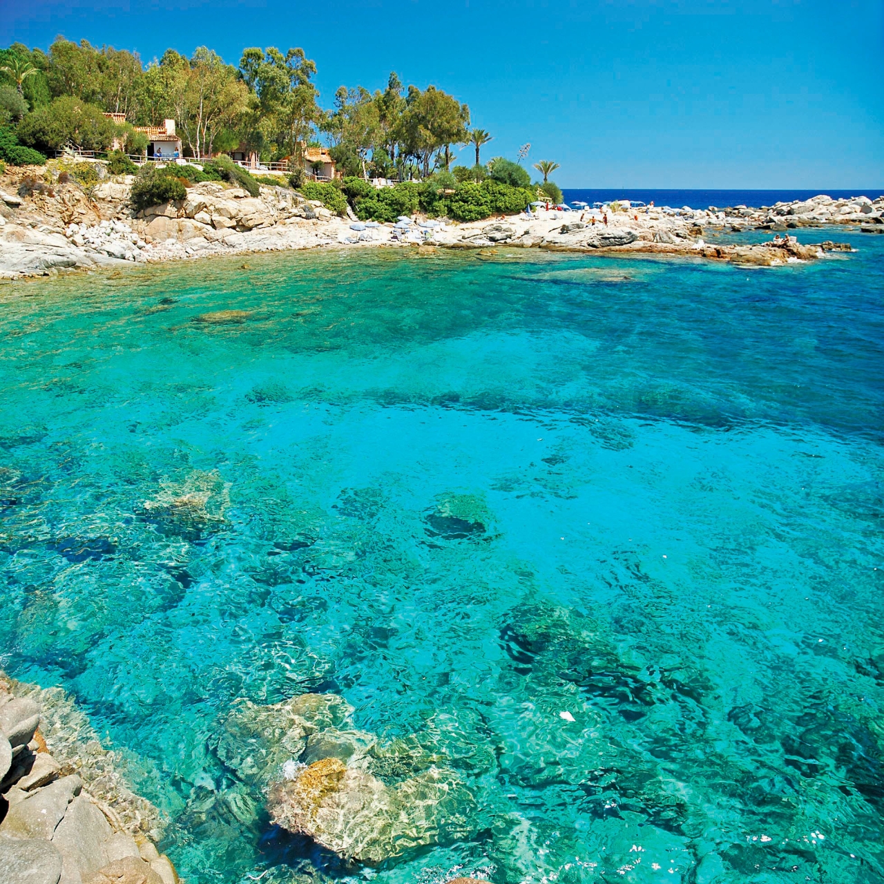 hotel cottage arbatax park resort italy at hrs with free services