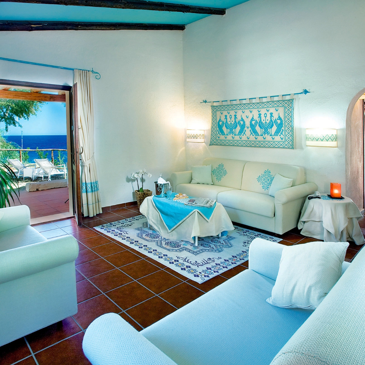 hotel cottage arbatax park resort italy at hrs with free services