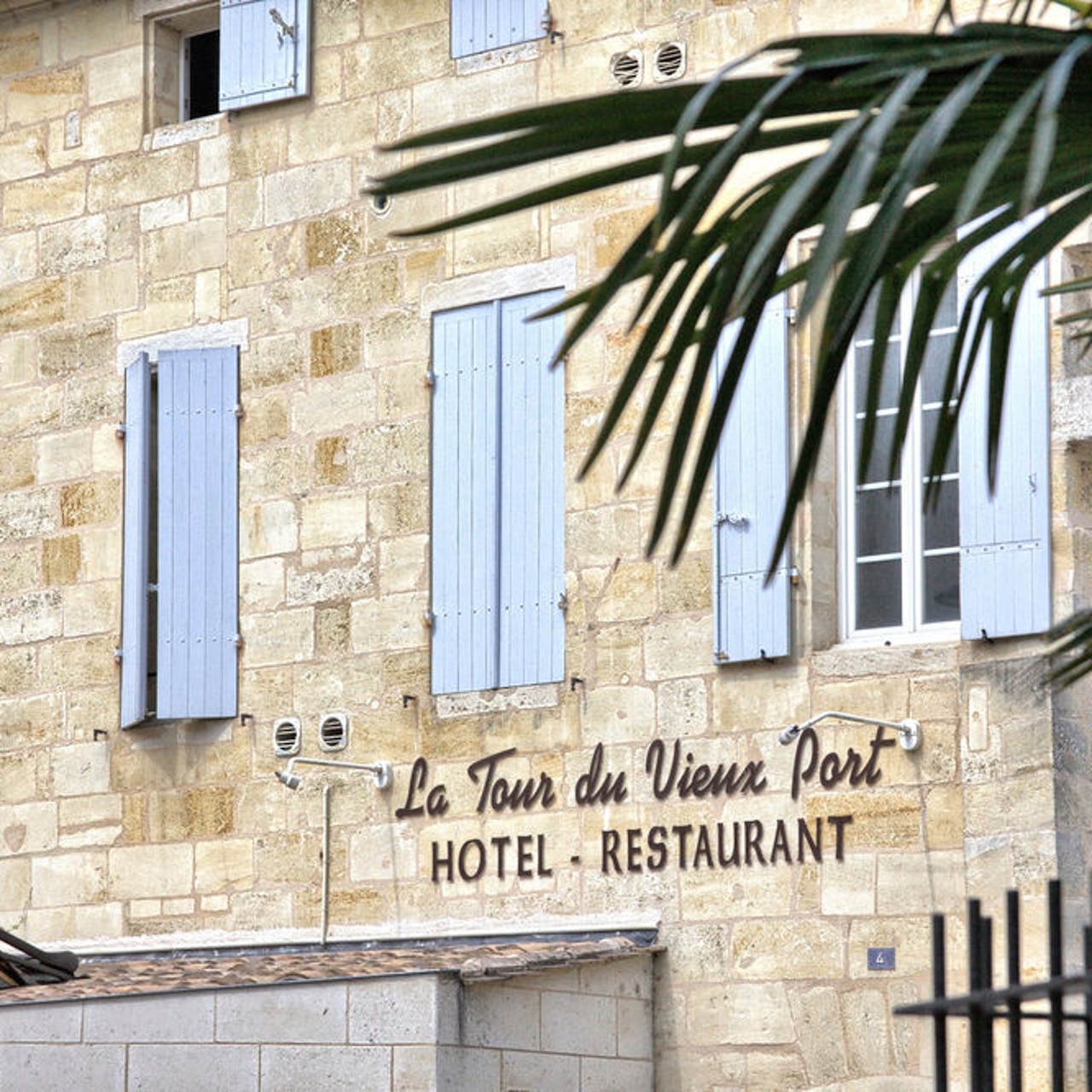 Hotel La Tour du Vieux Port in Libourne (Aquitaine) - HRS