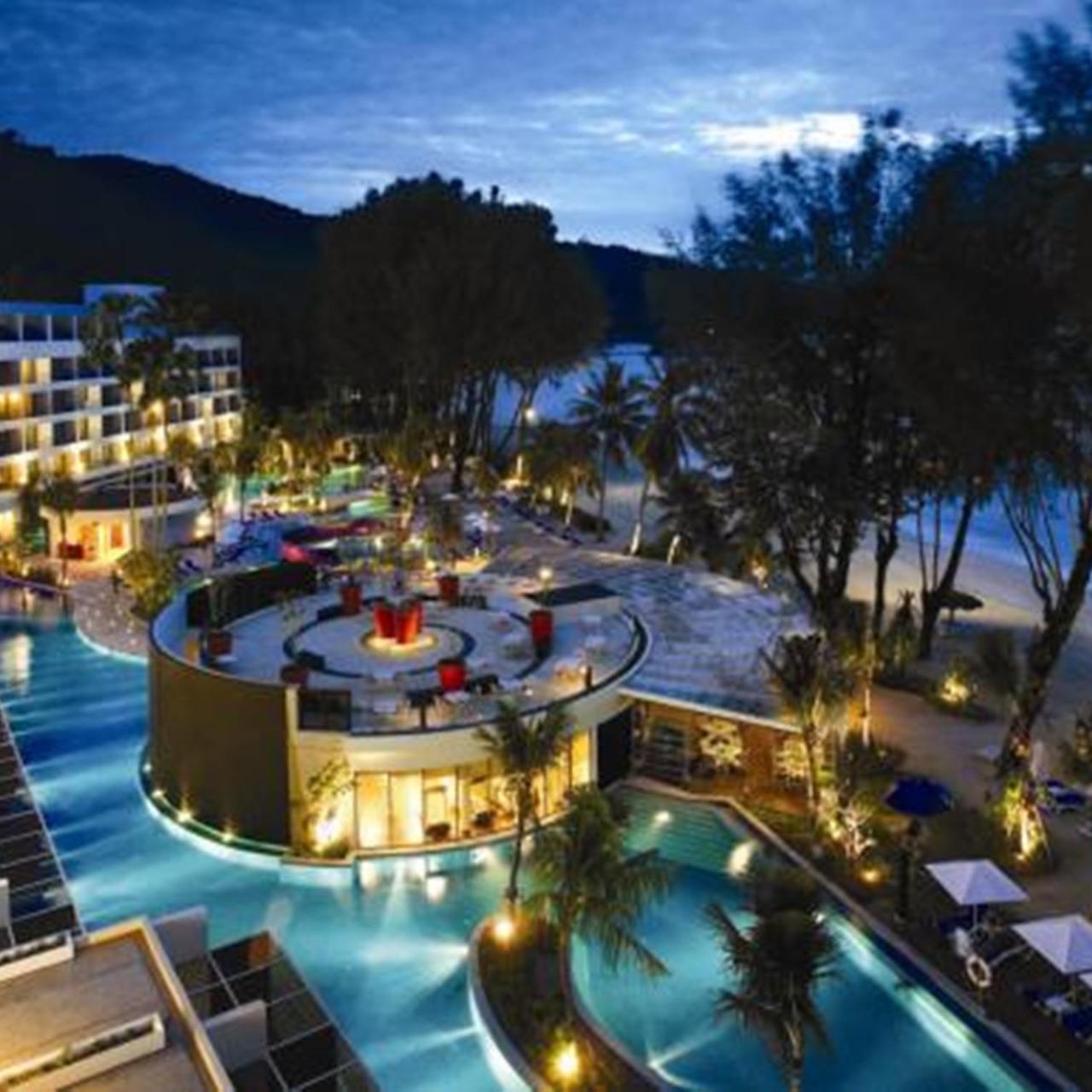 Hard Rock Hotel Penang 4 Hrs Star Hotel In Batu Feringgi Mukim 17 Pulau Pinang