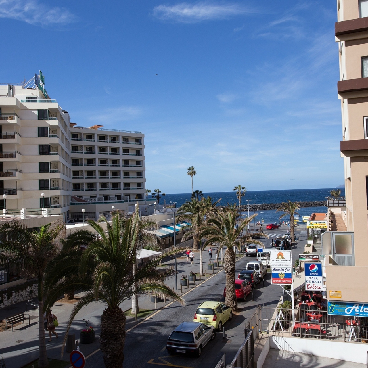 Hotel Checkin Concordia Playa en Puerto de la Cruz en HRS con servicios  gratuitos