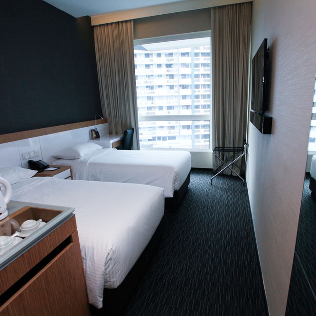 The Seacare Hotel 3 Hrs Star Hotel In Singapore