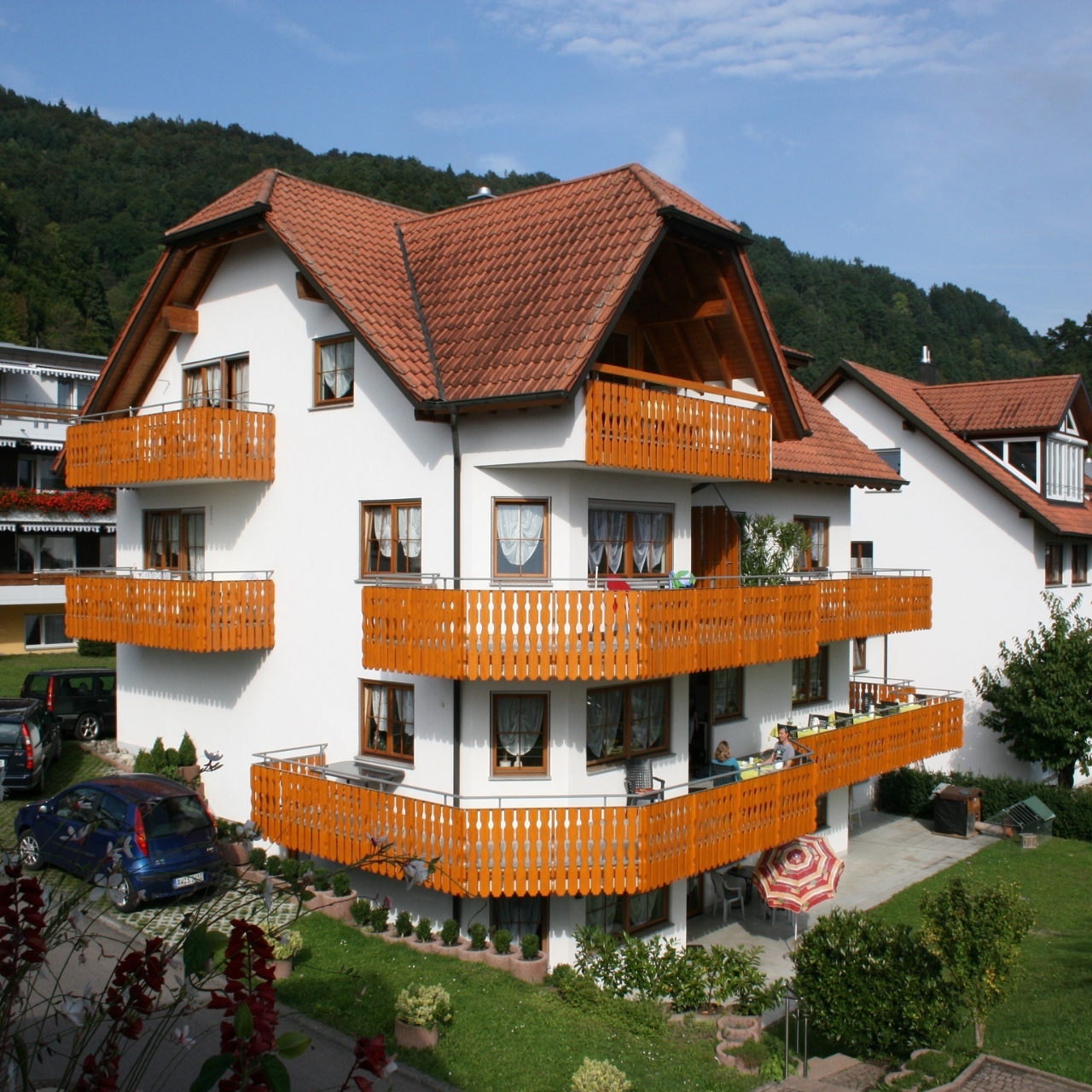 Hotel St Martin Gastehaus Uberlingen Bei Hrs Gunstig Buchen