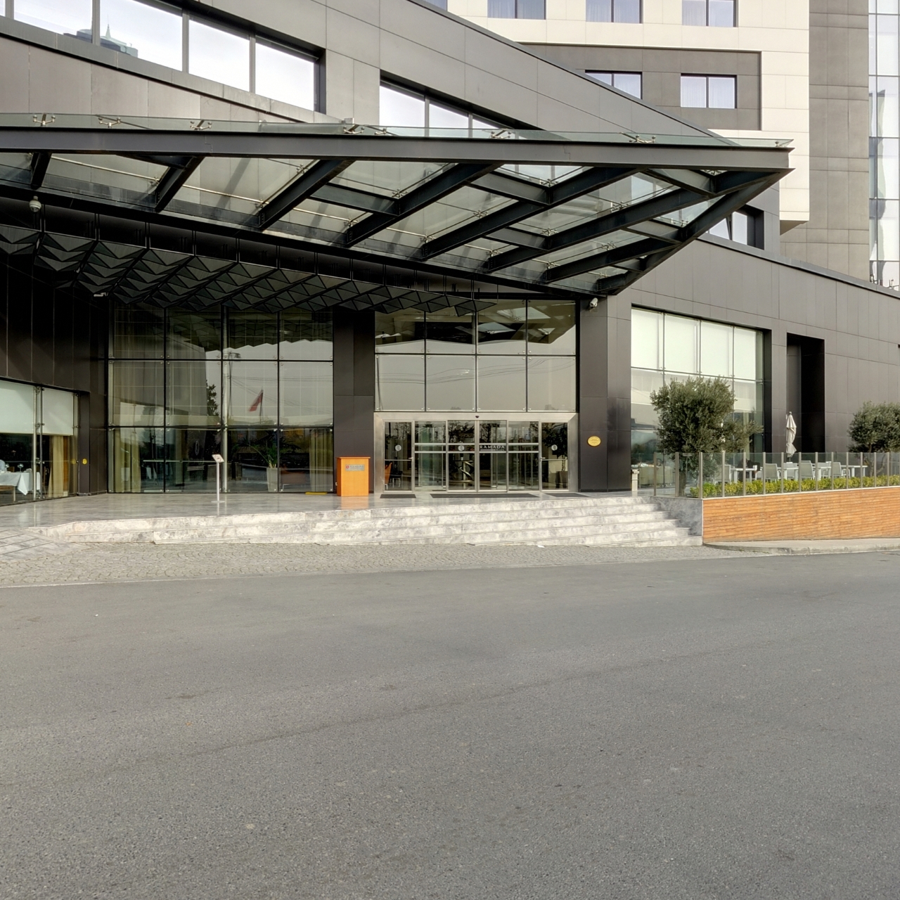 Hotel Ramada Plaza Istanbul Tekstilkent 5 Hrs Star Hotel In Istanbul Istanbul