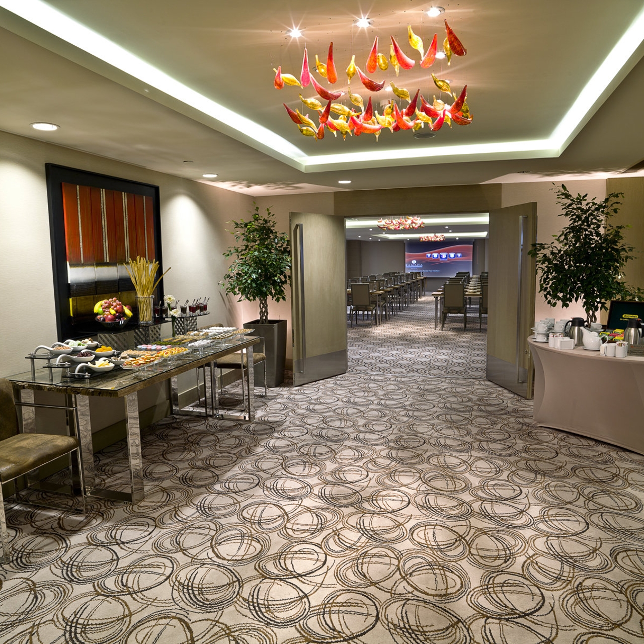 Hotel Ramada Plaza Istanbul Tekstilkent 5 Hrs Star Hotel In Istanbul Istanbul