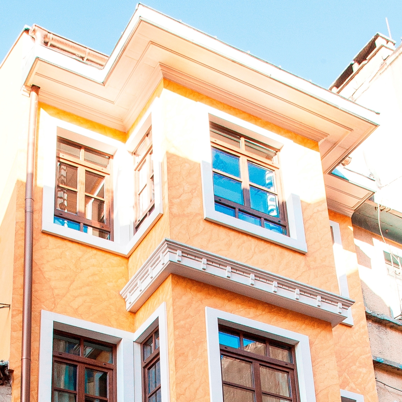 Villa Pera Suite Hotel Special Class 3 Hrs Star Hotel In Istanbul Istanbul