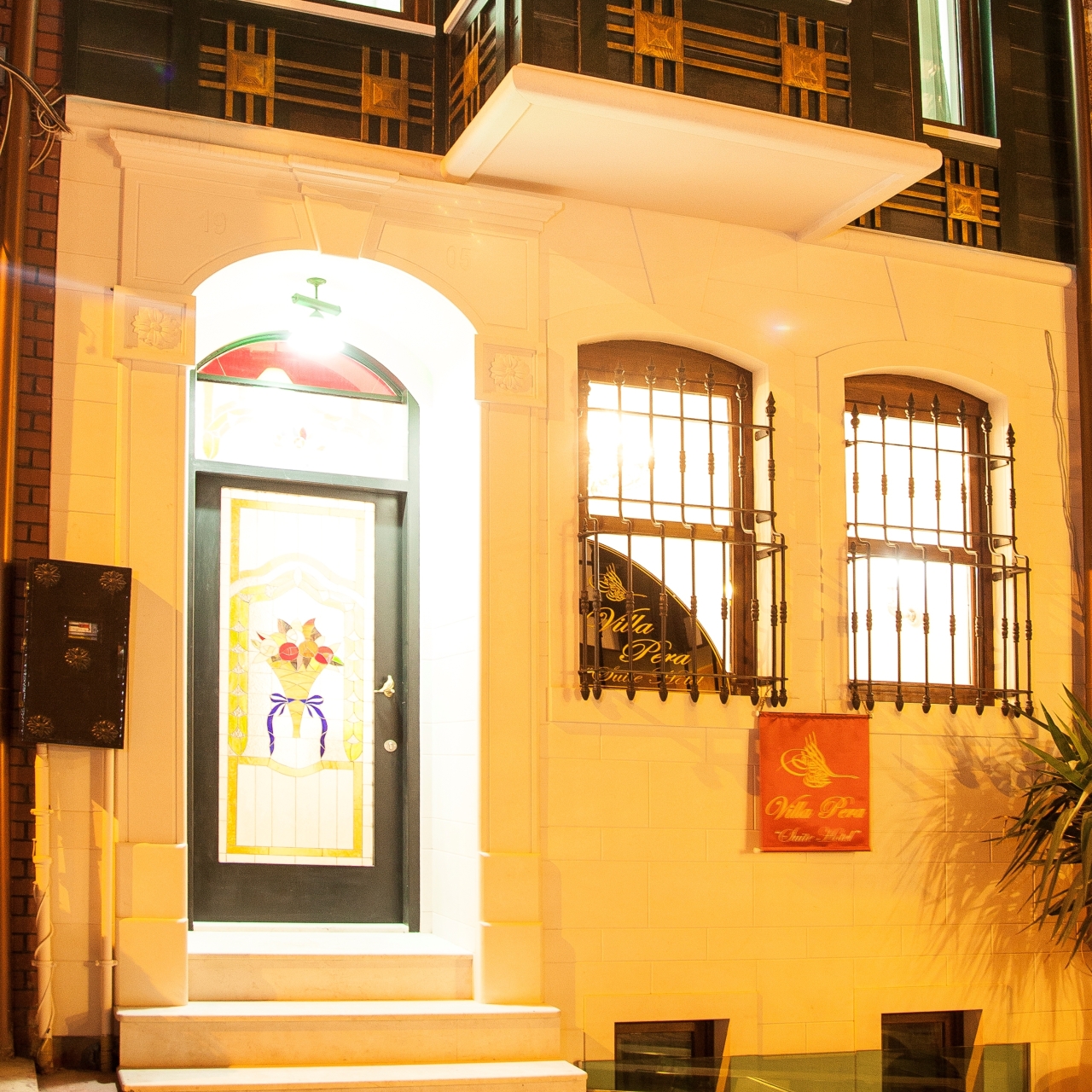 Villa Pera Suite Hotel Special Class 3 Hrs Star Hotel In Istanbul Istanbul