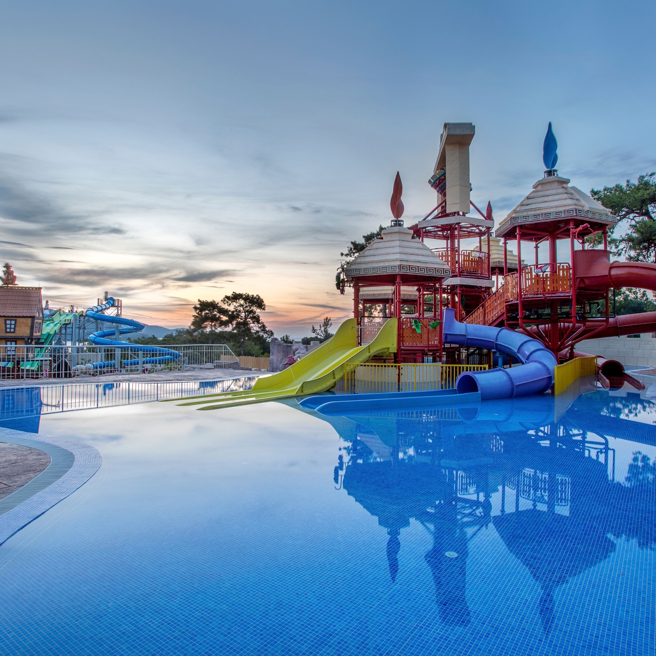Vogue Hotel Bodrum 5 Hrs Star Hotel In Torba Mugla Province