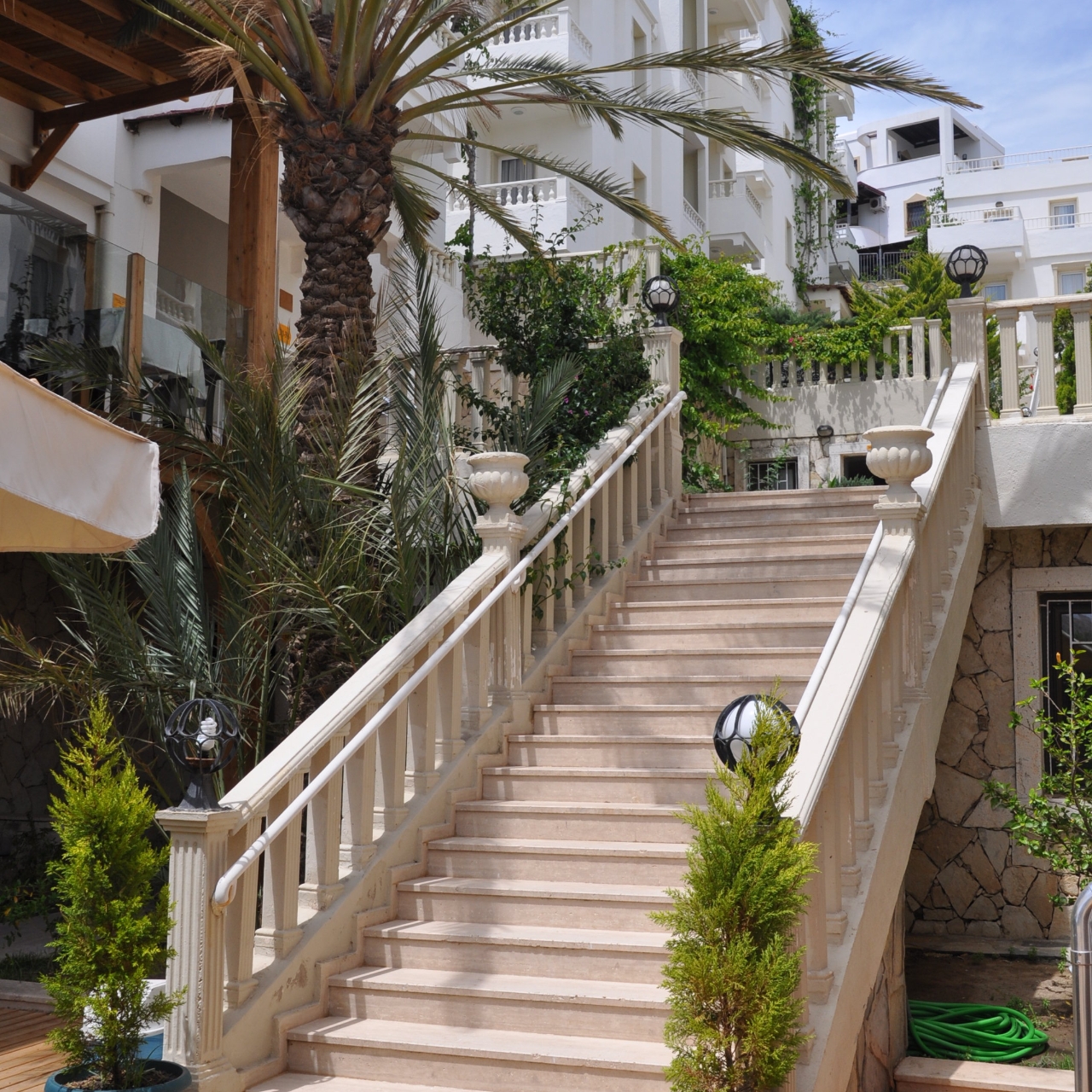 Hotel Poseidon Suites Gumbet All Inclusive 4 Hrs Star Hotel In Bodrum Mugla