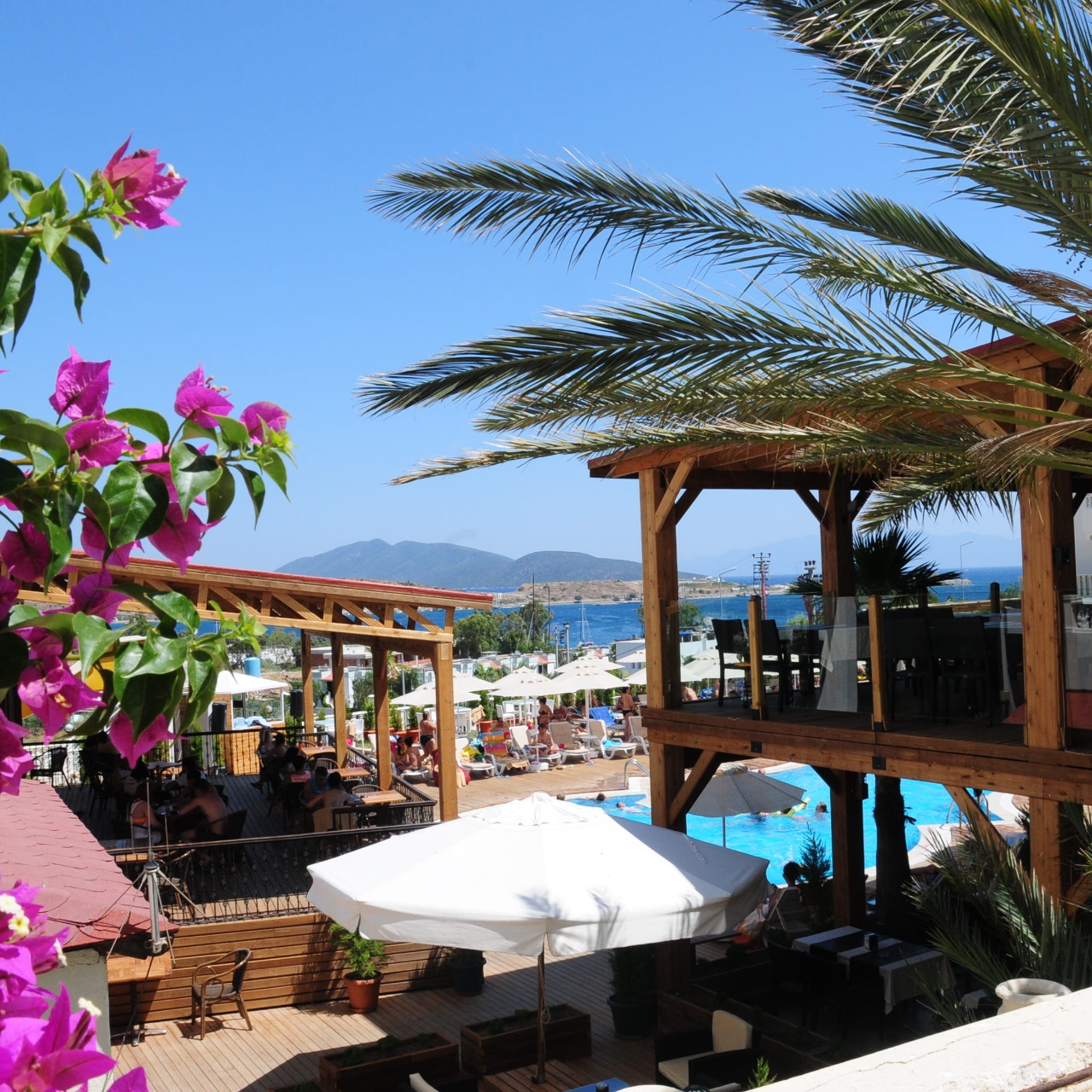 Hotel Poseidon Suites Gumbet All Inclusive 4 Hrs Star Hotel In Bodrum Mugla