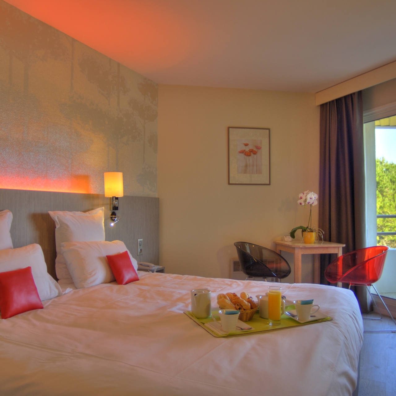 HOTEL ATLANTIC THALASSO & SPA VALDYS - 3 HRS star hotel in Saint-Jean-de- Monts (Pays de la Loire)