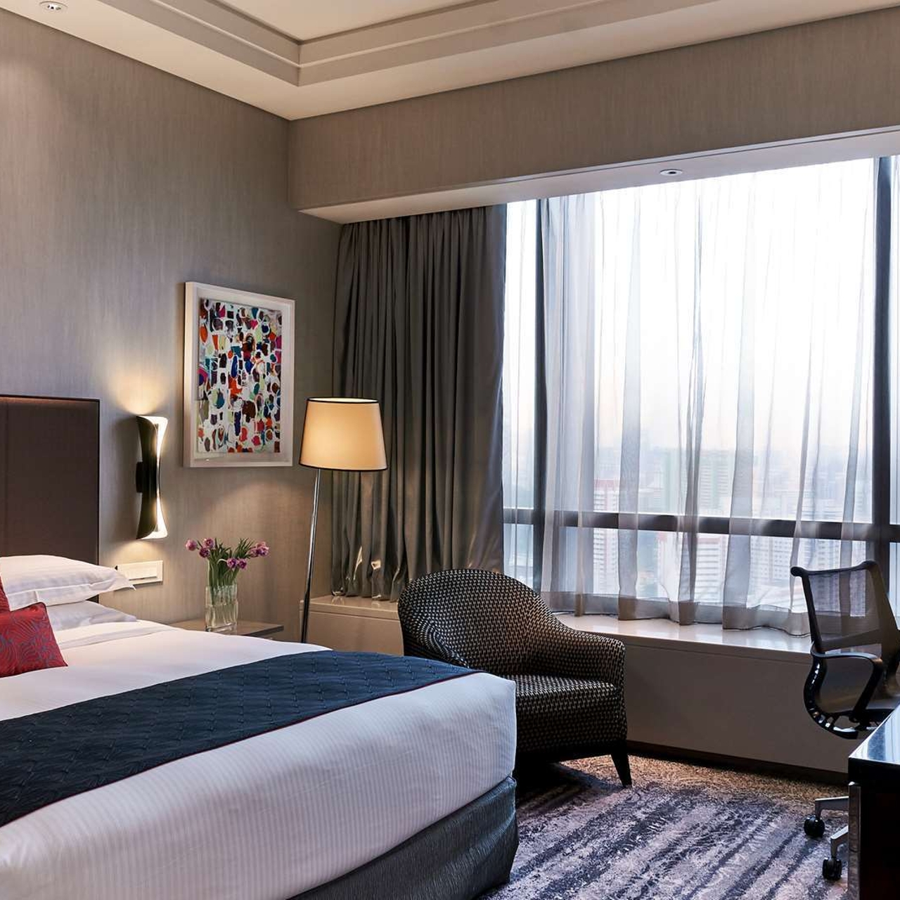 Carlton City Hotel Singapore At Hrs With Free Services