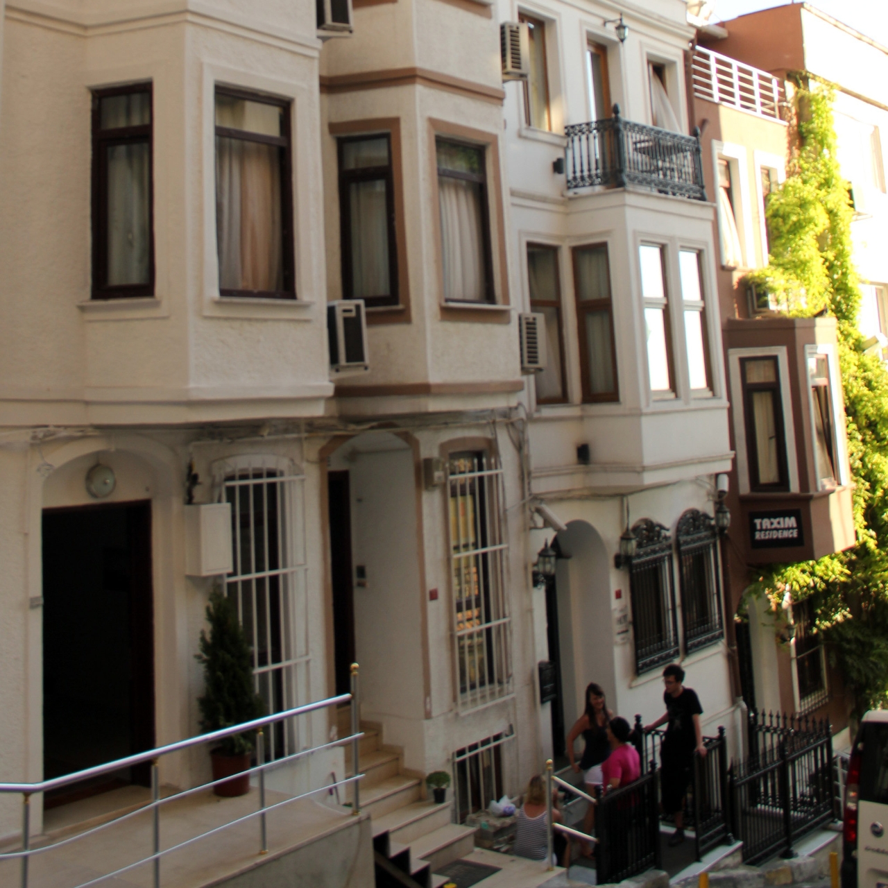 Istanbul Istanbul Turquie L Europe Hrs