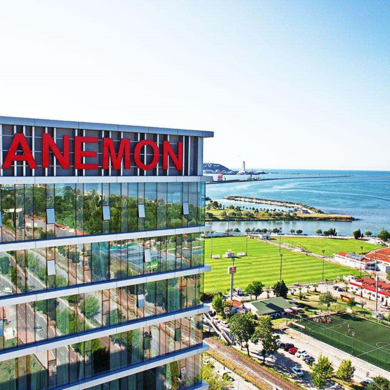 hotel anemon samsun turkey at hrs with free services