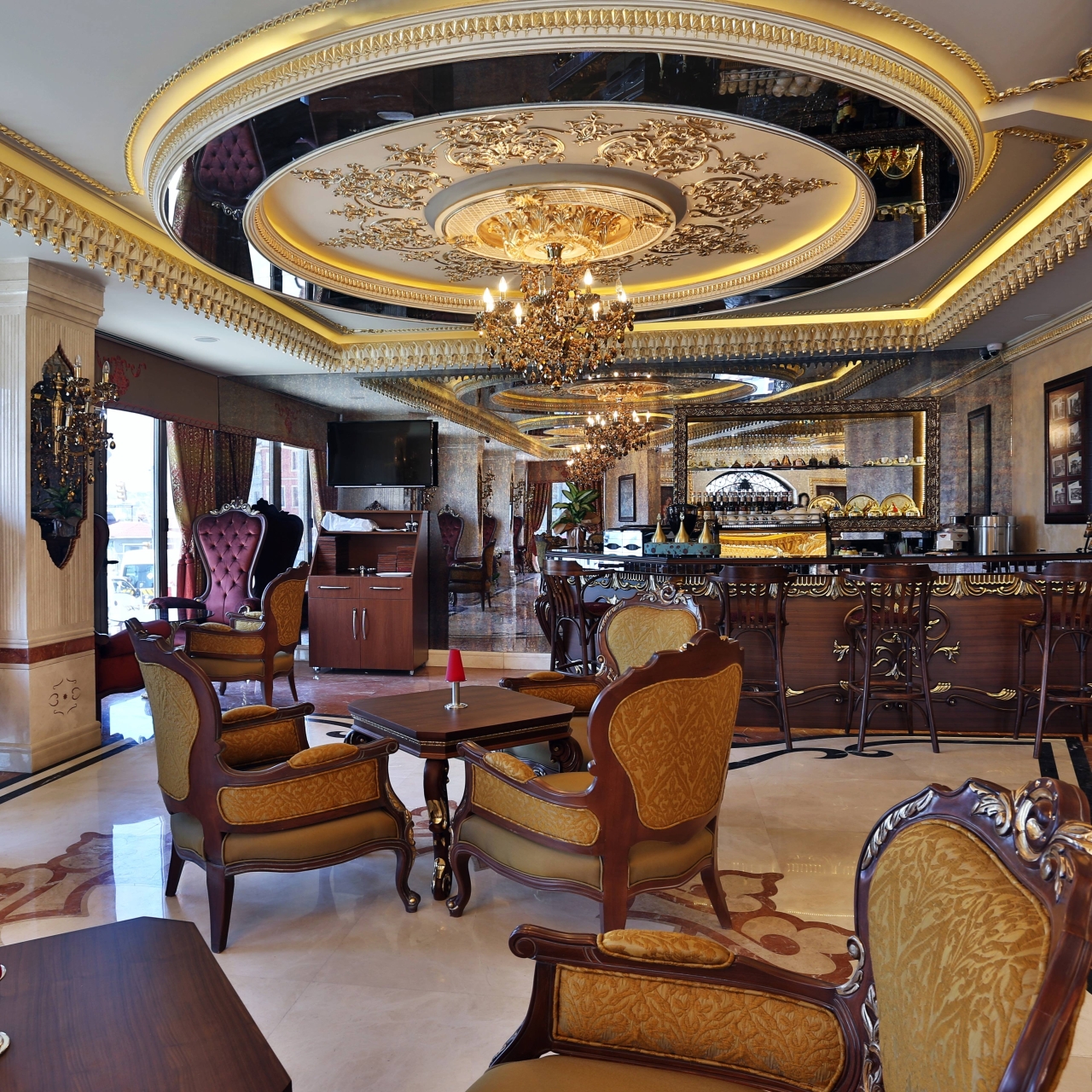 Daru Sultan Hotels Galata In Istanbul Istanbul Hrs