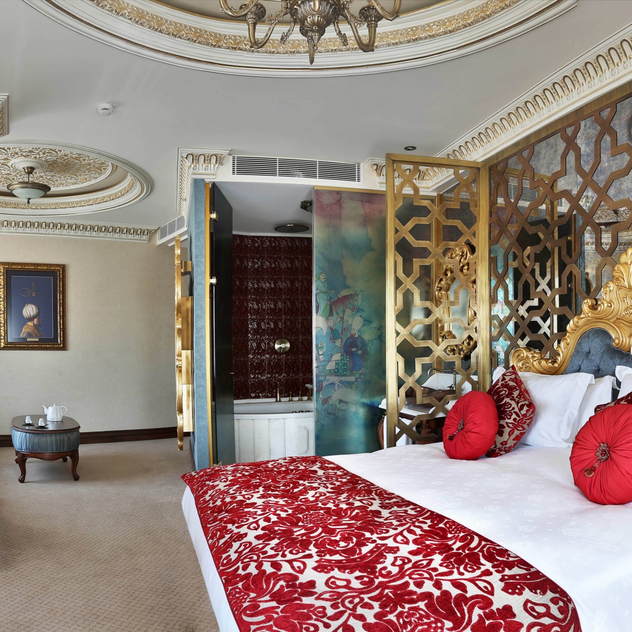 Daru Sultan Hotels Galata In Istanbul Istanbul Hrs