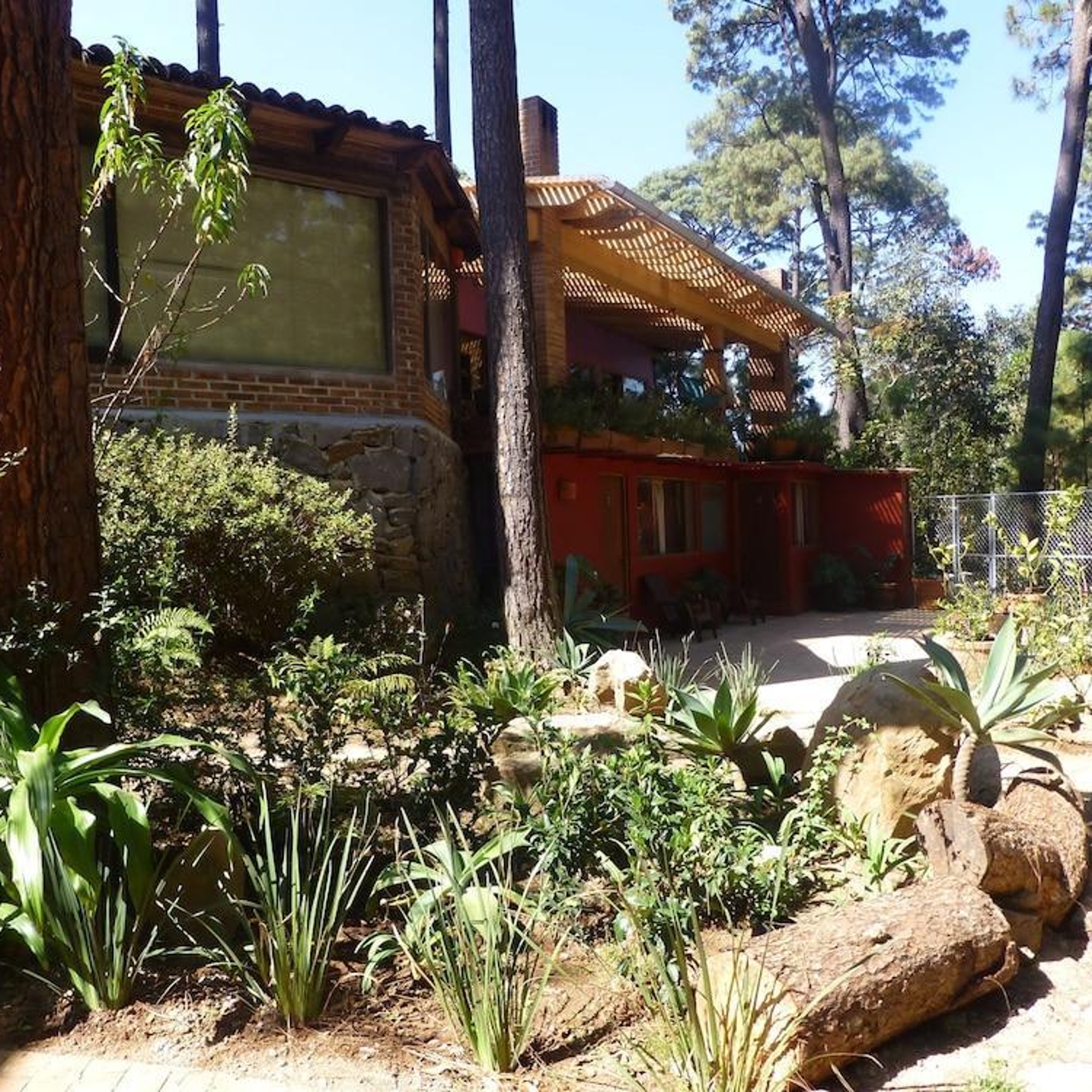 Hotel La Casa Del Rio 3 Hrs Star Hotel In Valle De Bravo Mexico