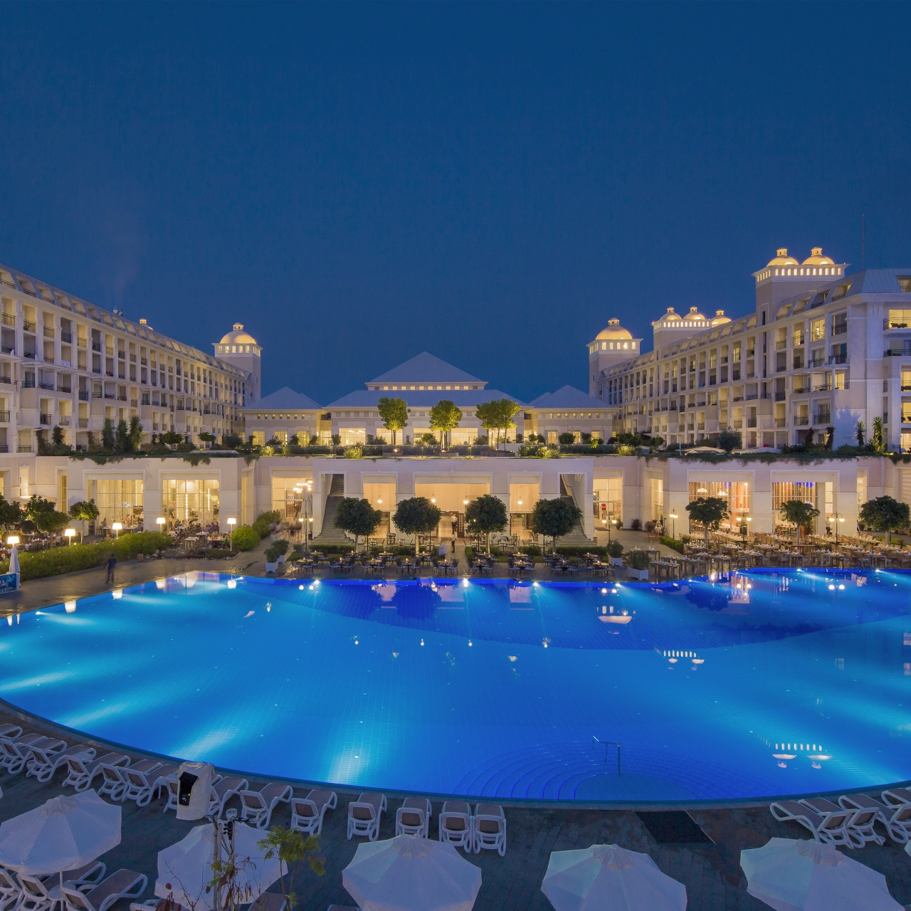 Hotel Titanic Deluxe Belek - 5 HRS star hotel in Belek (Antalya İli)