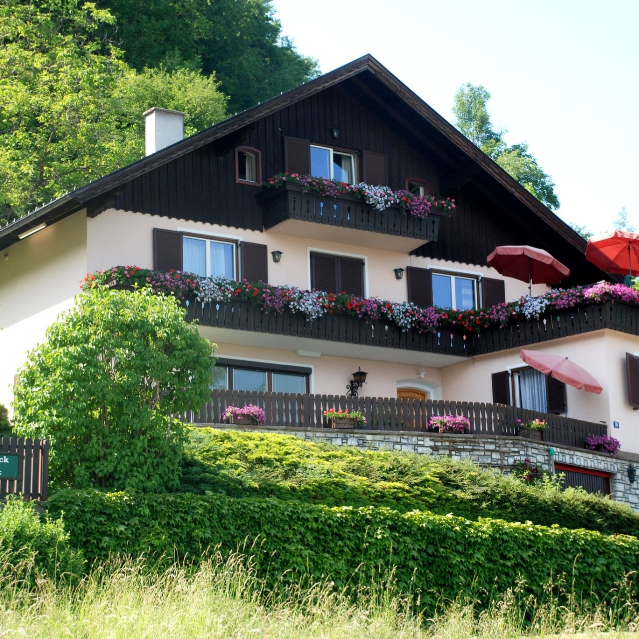 Hotel Haus Alpenblick In Sankt Gilgen Salzburg Hrs