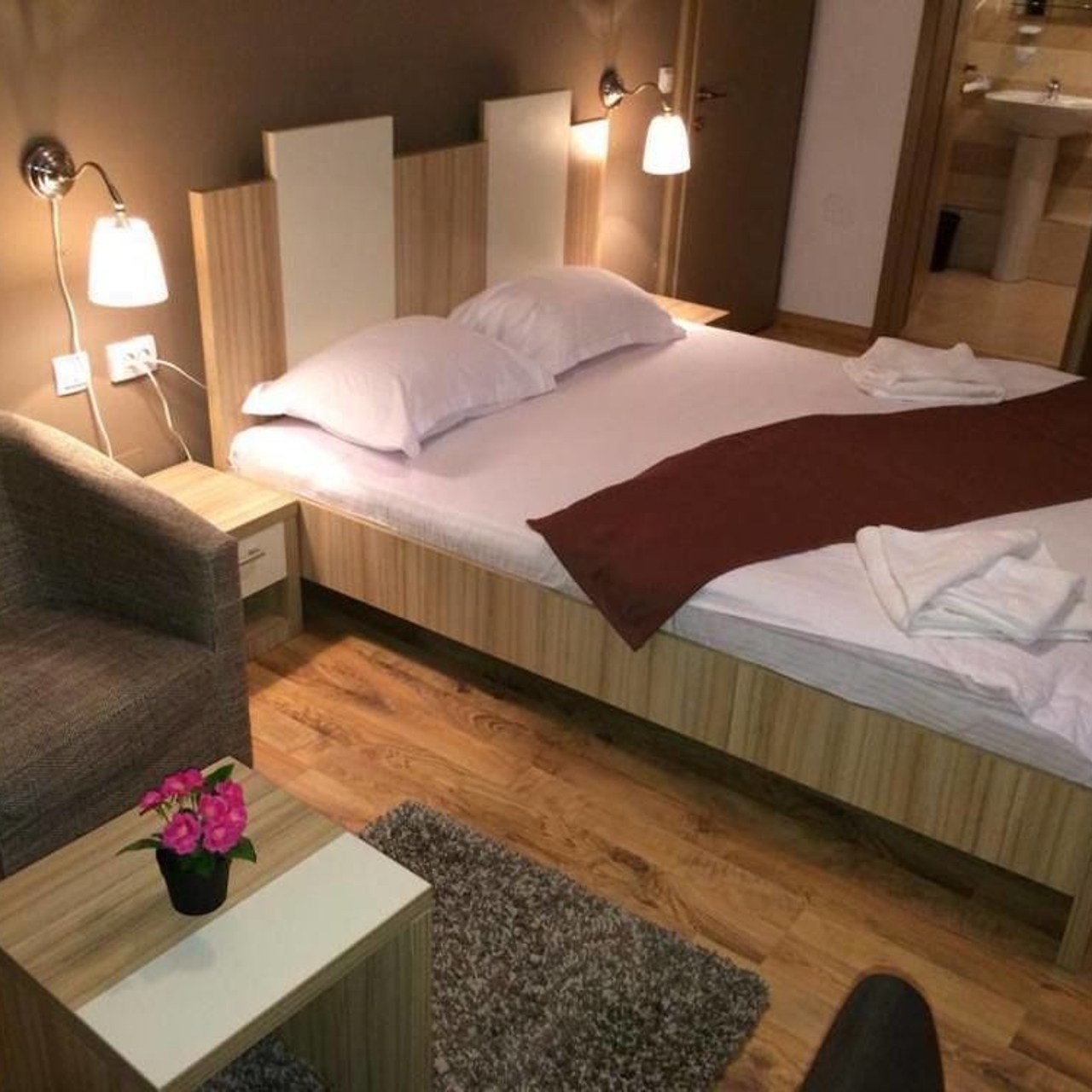 Hotel Gala 3 Hrs Star Hotel In Cluj Napoca Transsilvanien