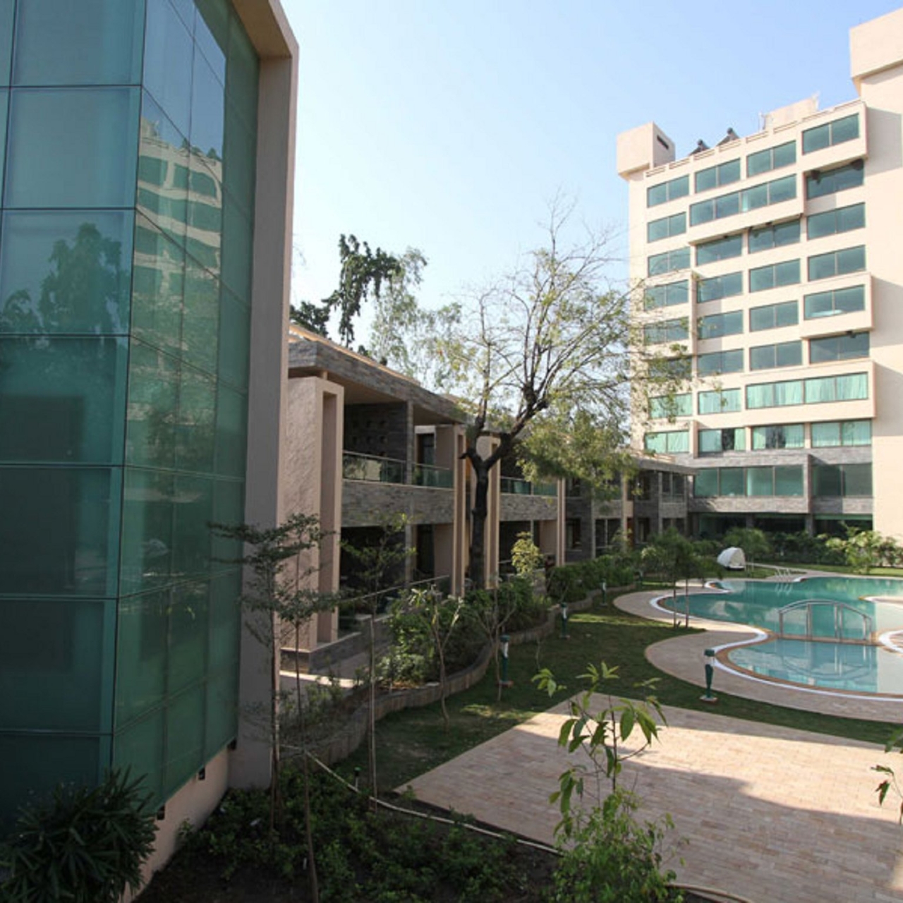 nadiad resort