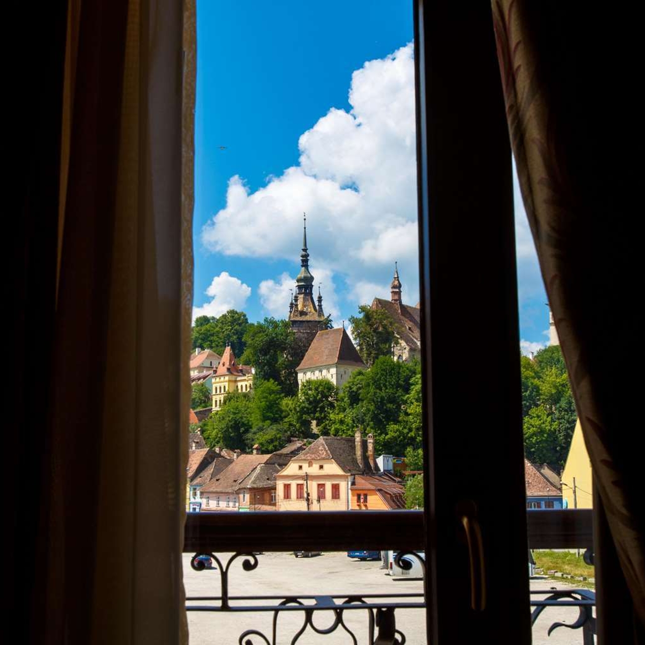 Hotel Doubletree By Hilton Sighisoara Cavaler Rumanien Bei Hrs Gunstig Buchen