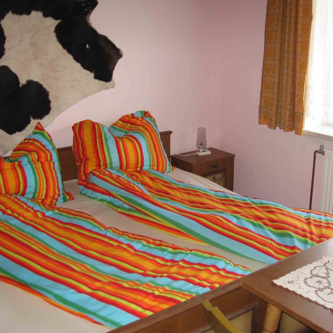 Hotel Oskar Hebenstreit In Sankt Lambrecht Styria Hrs