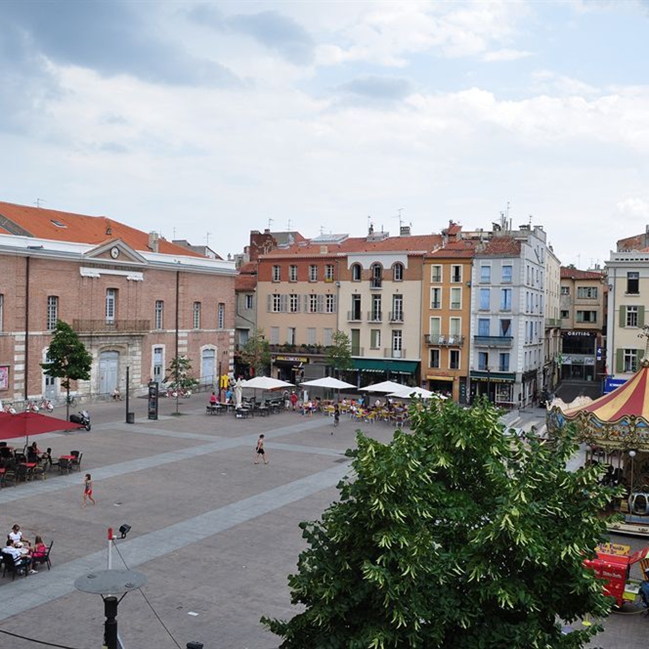 Appart Hotel De La Republique In Perpignan Languedoc Roussillon Hrs